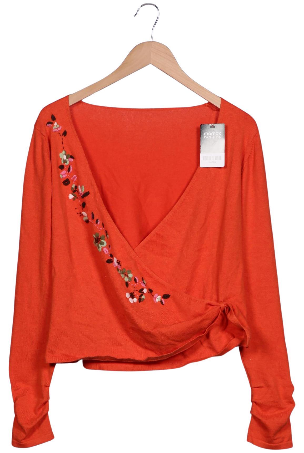 

Oilily Damen Pullover, orange, Gr. 36