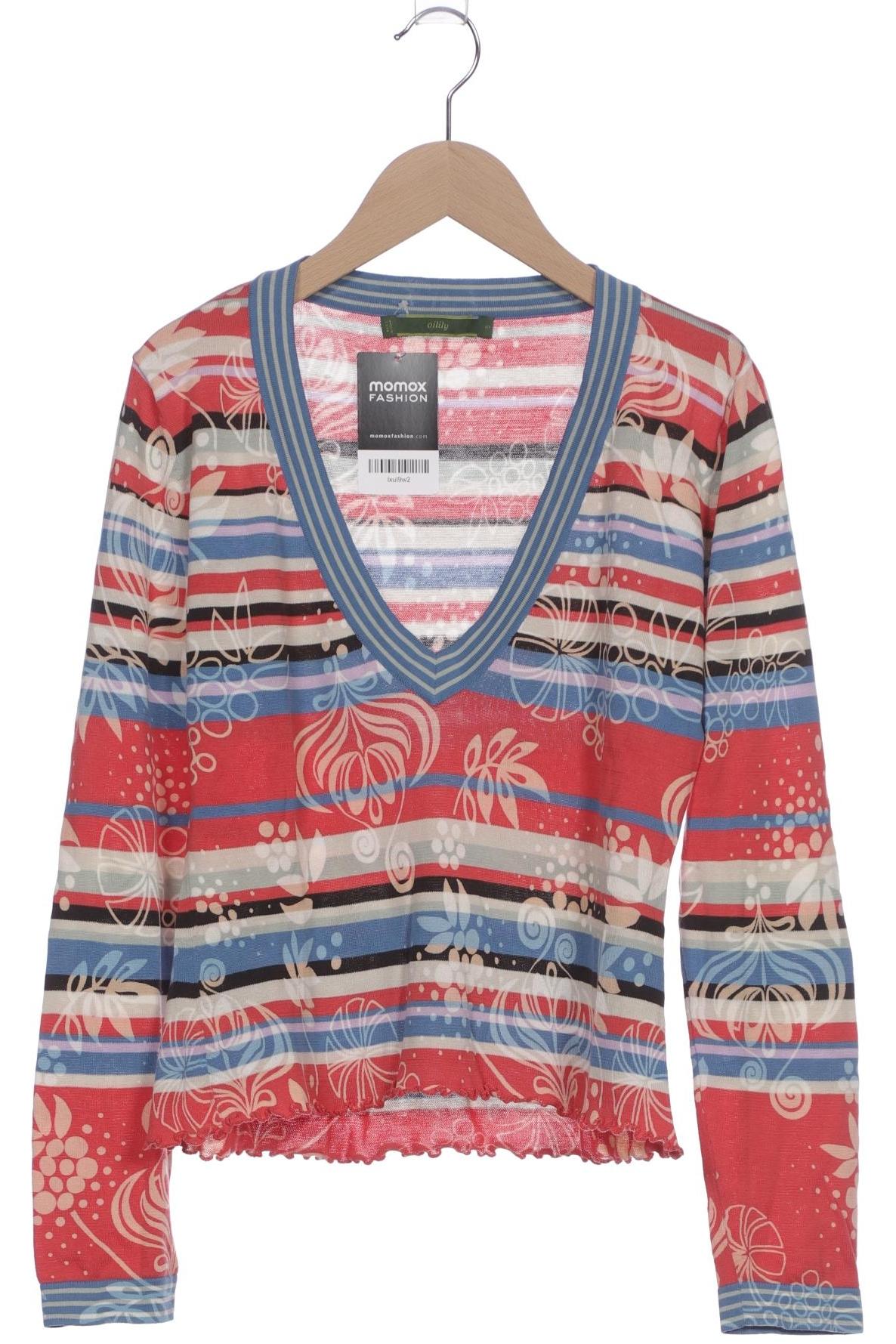 

Oilily Damen Pullover, rot, Gr. 36