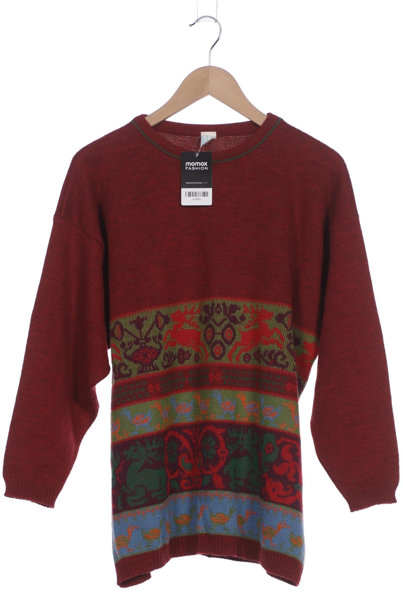 

Oilily Damen Pullover, rot, Gr. 42