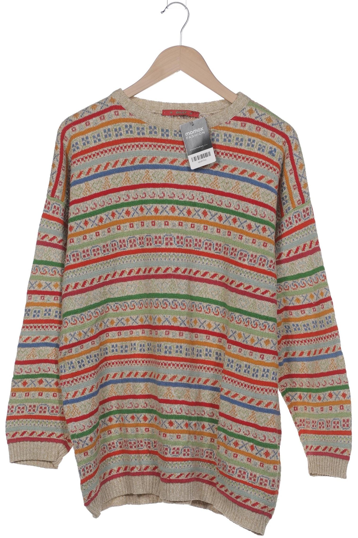 

Oilily Damen Pullover, mehrfarbig, Gr. 38