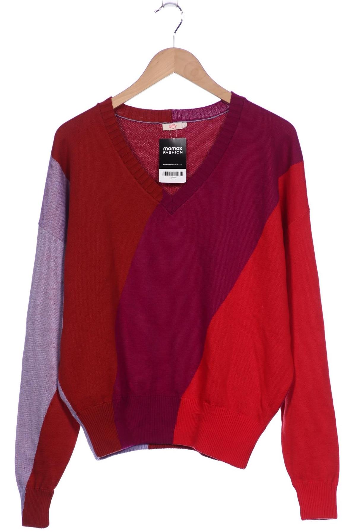 

Oilily Damen Pullover, mehrfarbig, Gr. 42