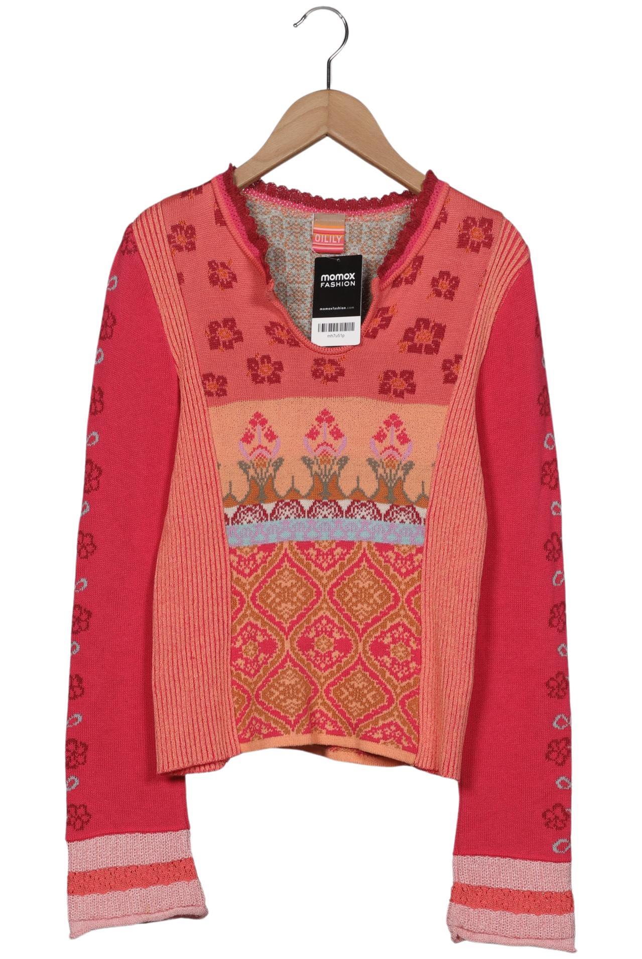 

Oilily Damen Pullover, pink, Gr. 36