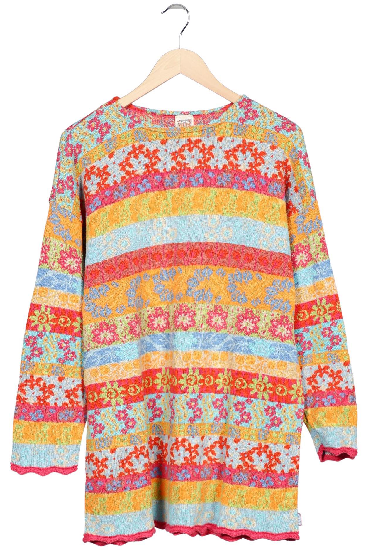 

Oilily Damen Pullover, mehrfarbig, Gr. 42