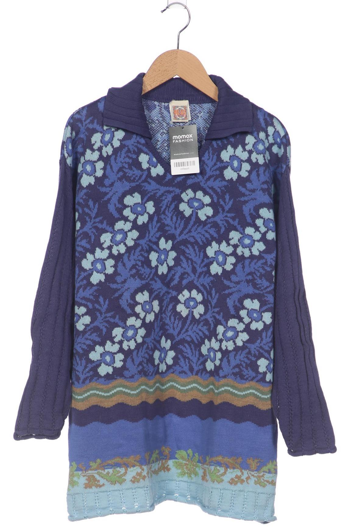 

Oilily Damen Pullover, blau, Gr. 36