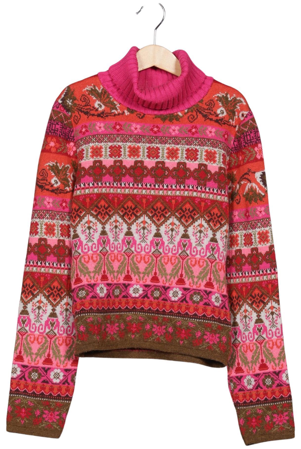 

Oilily Damen Pullover, mehrfarbig, Gr. 34