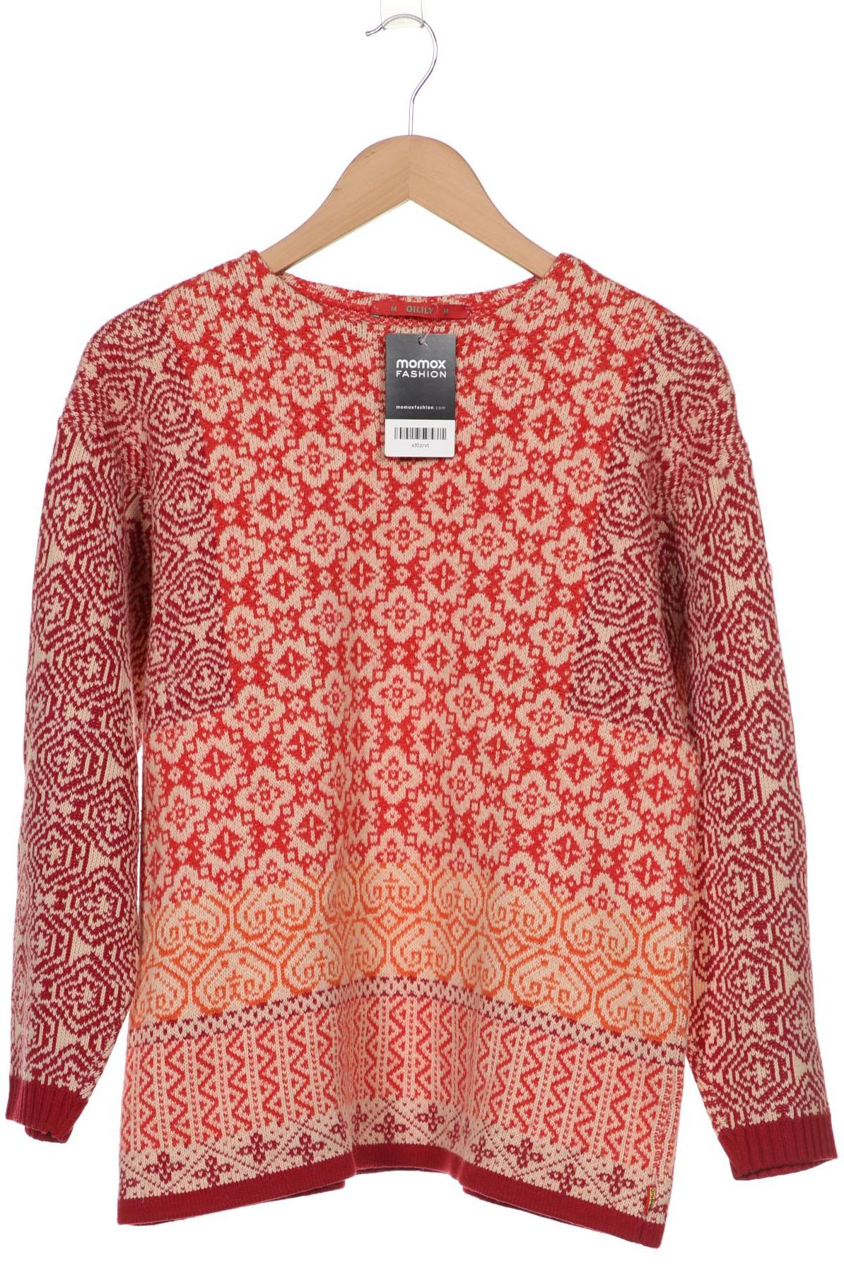 

Oilily Damen Pullover, rot