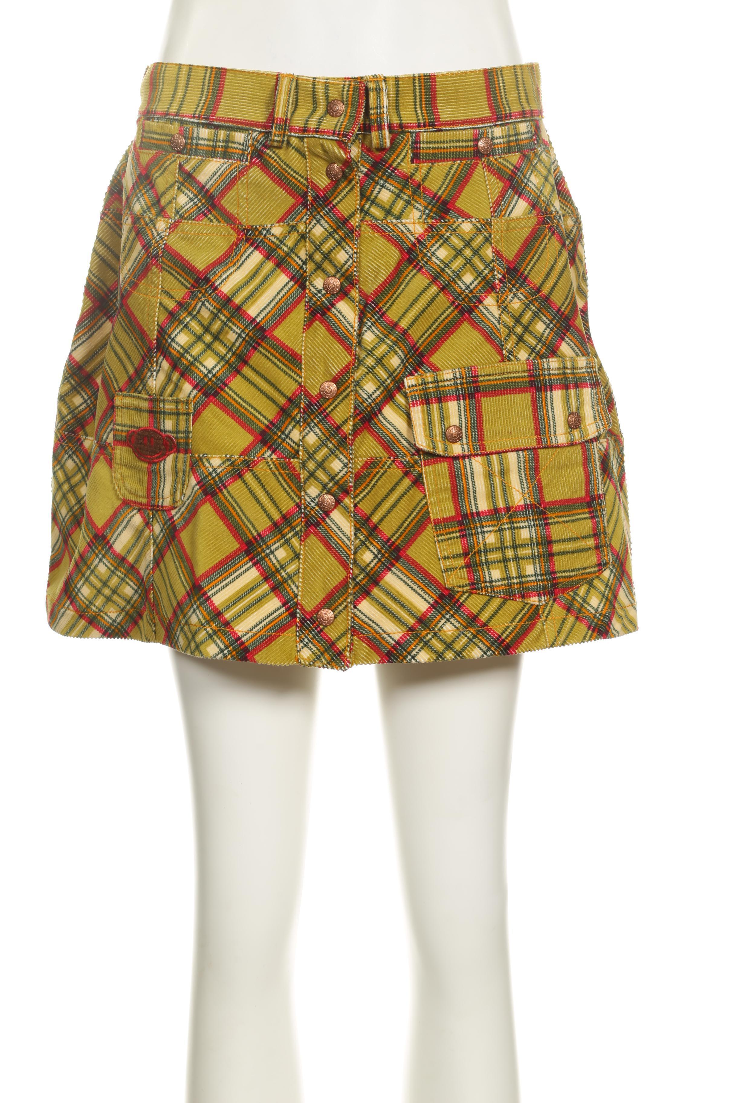 

Oilily Damen Rock, grün, Gr. 36