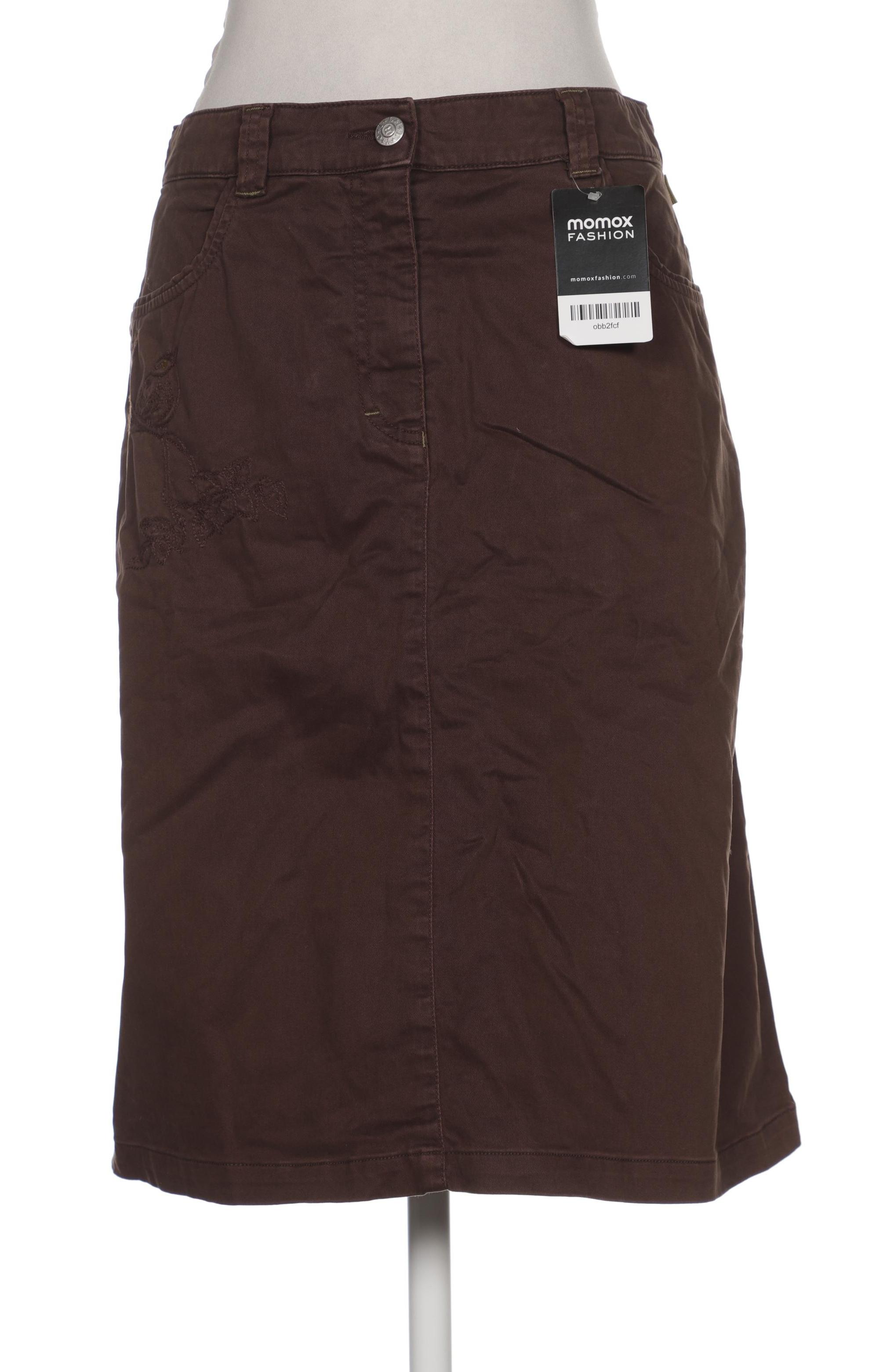 

Oilily Damen Rock, braun, Gr. 40