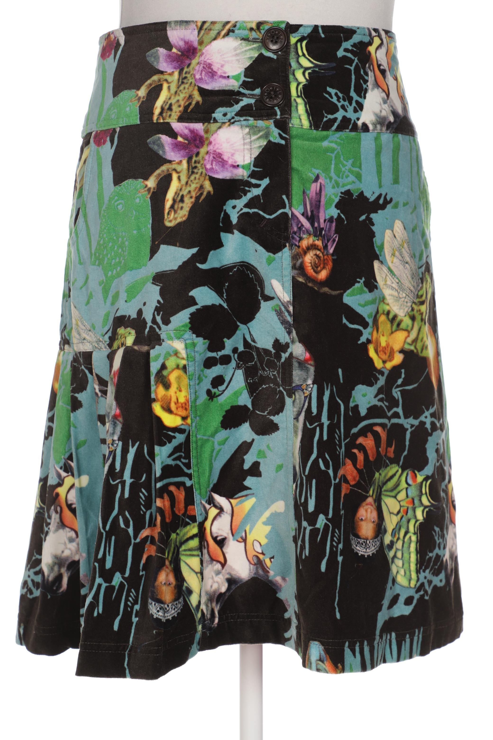 

Oilily Damen Rock, mehrfarbig, Gr. 40