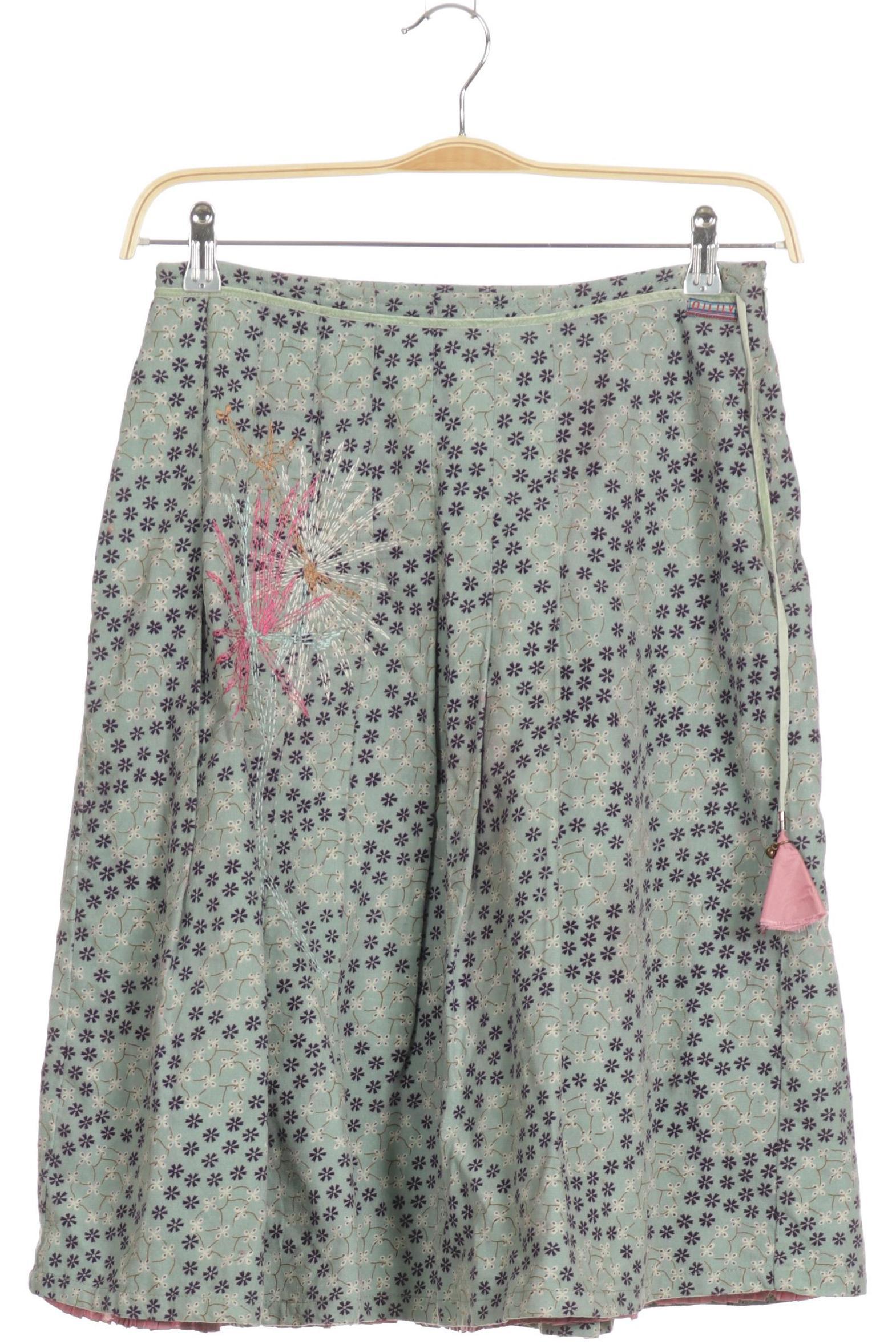 

Oilily Damen Rock, türkis, Gr. 38