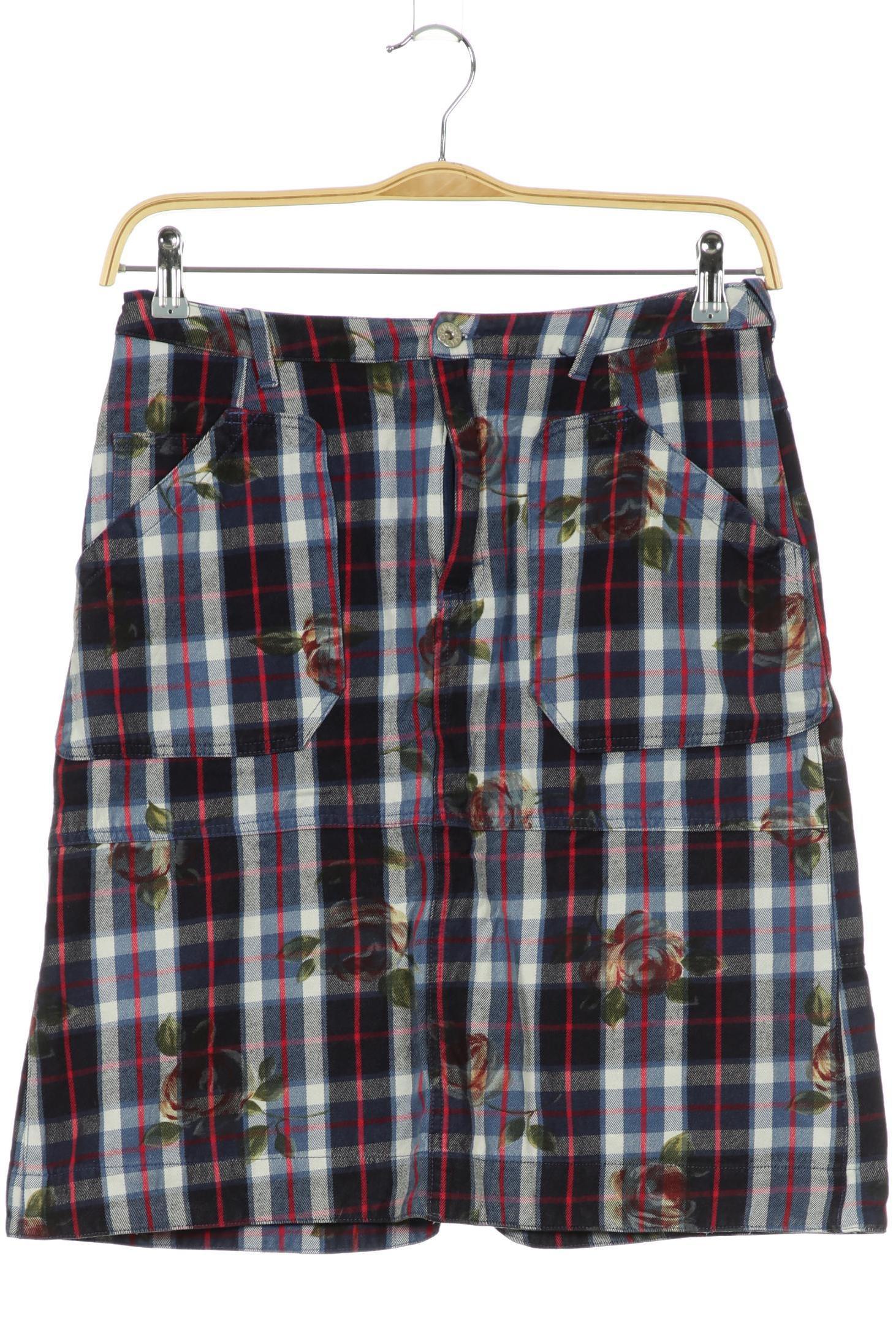 

Oilily Damen Rock, blau, Gr. 40