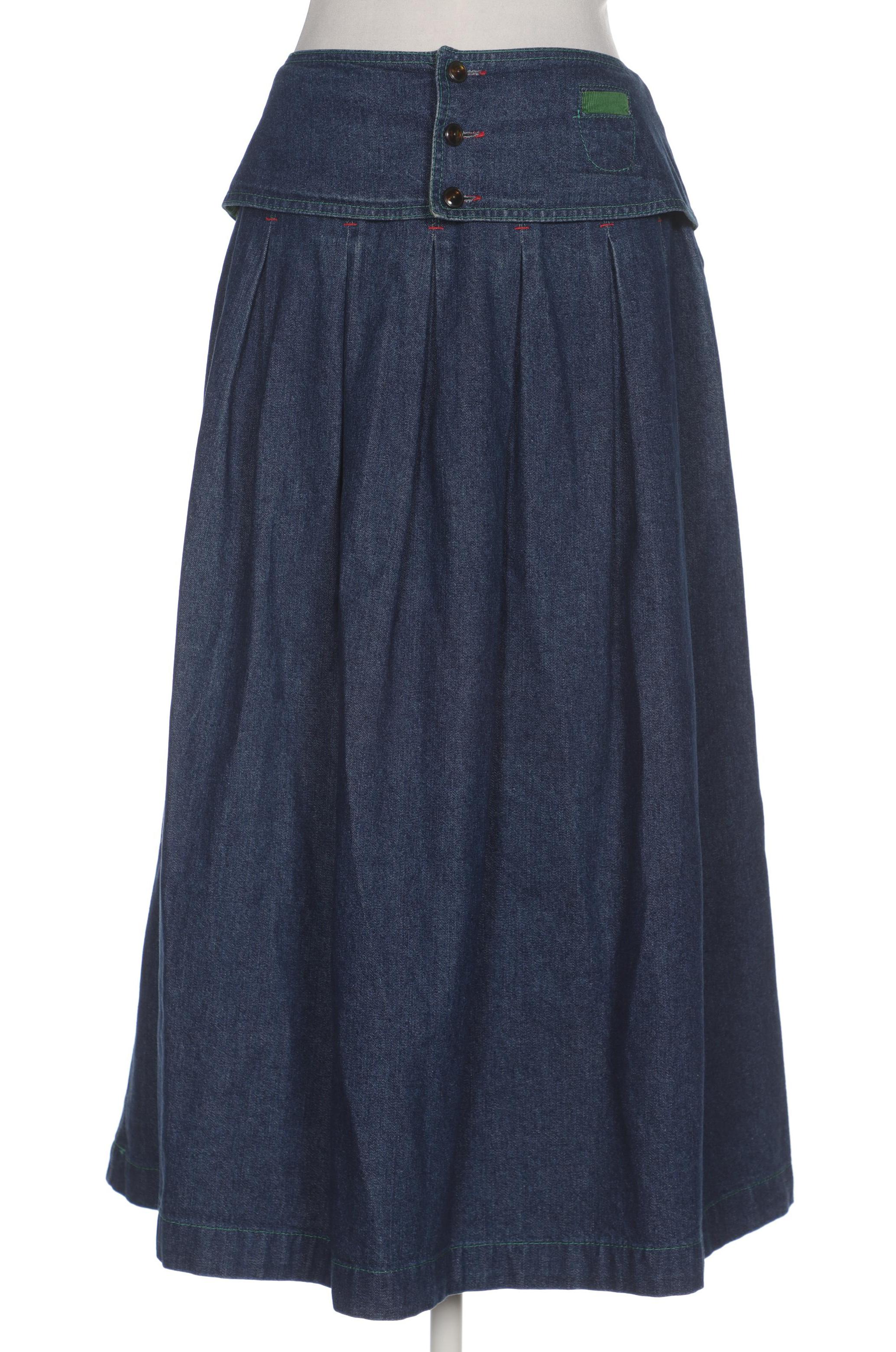 

Oilily Damen Rock, marineblau, Gr. 40