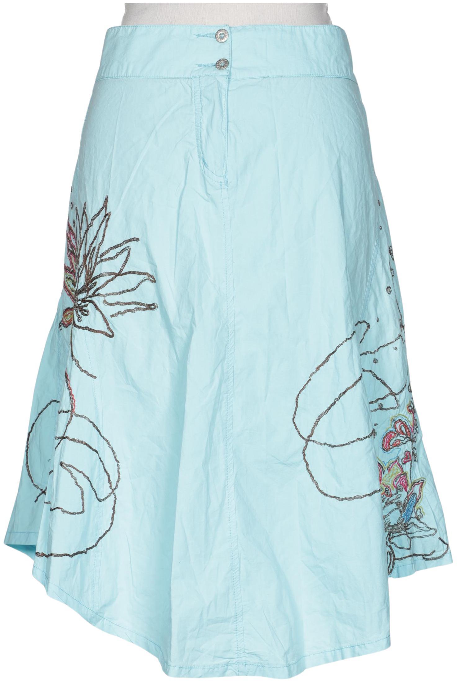 

Oilily Damen Rock, hellblau, Gr. 38