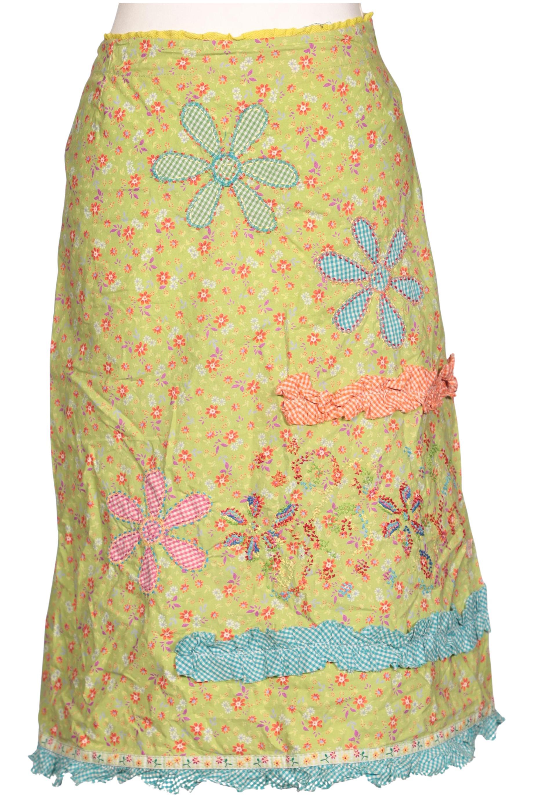 

Oilily Damen Rock, mehrfarbig, Gr. 38