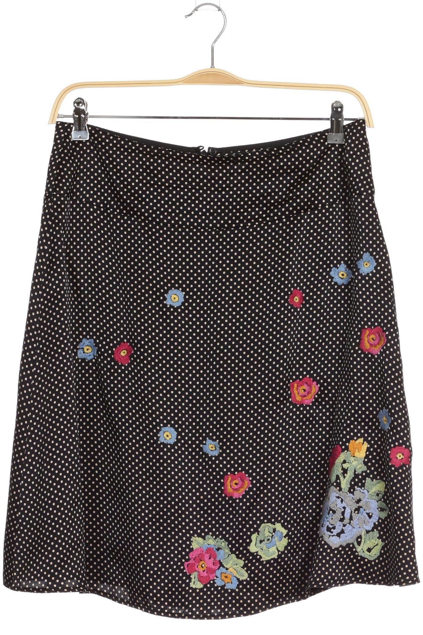 

Oilily Damen Rock, schwarz, Gr. 40