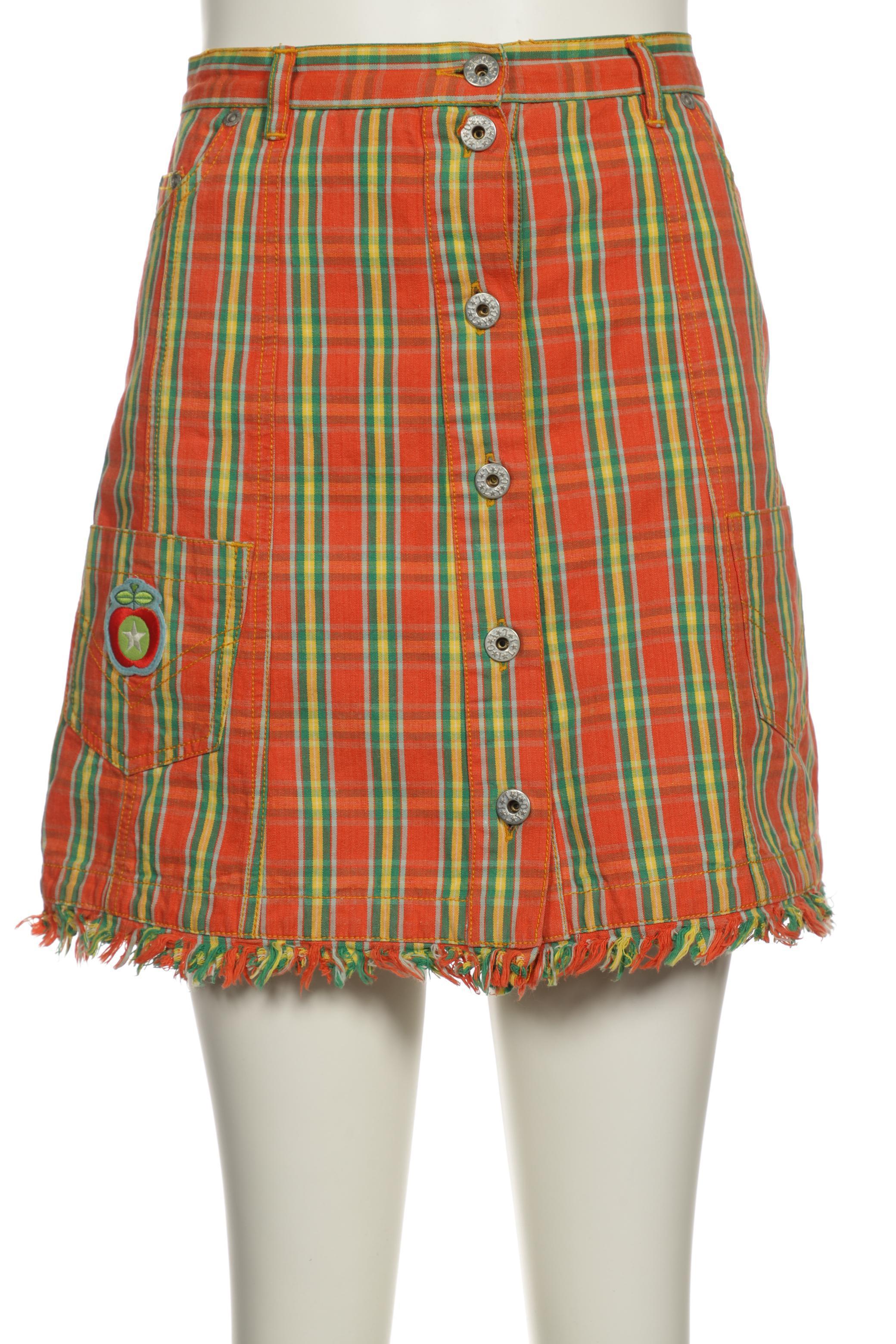 

Oilily Damen Rock, orange, Gr.