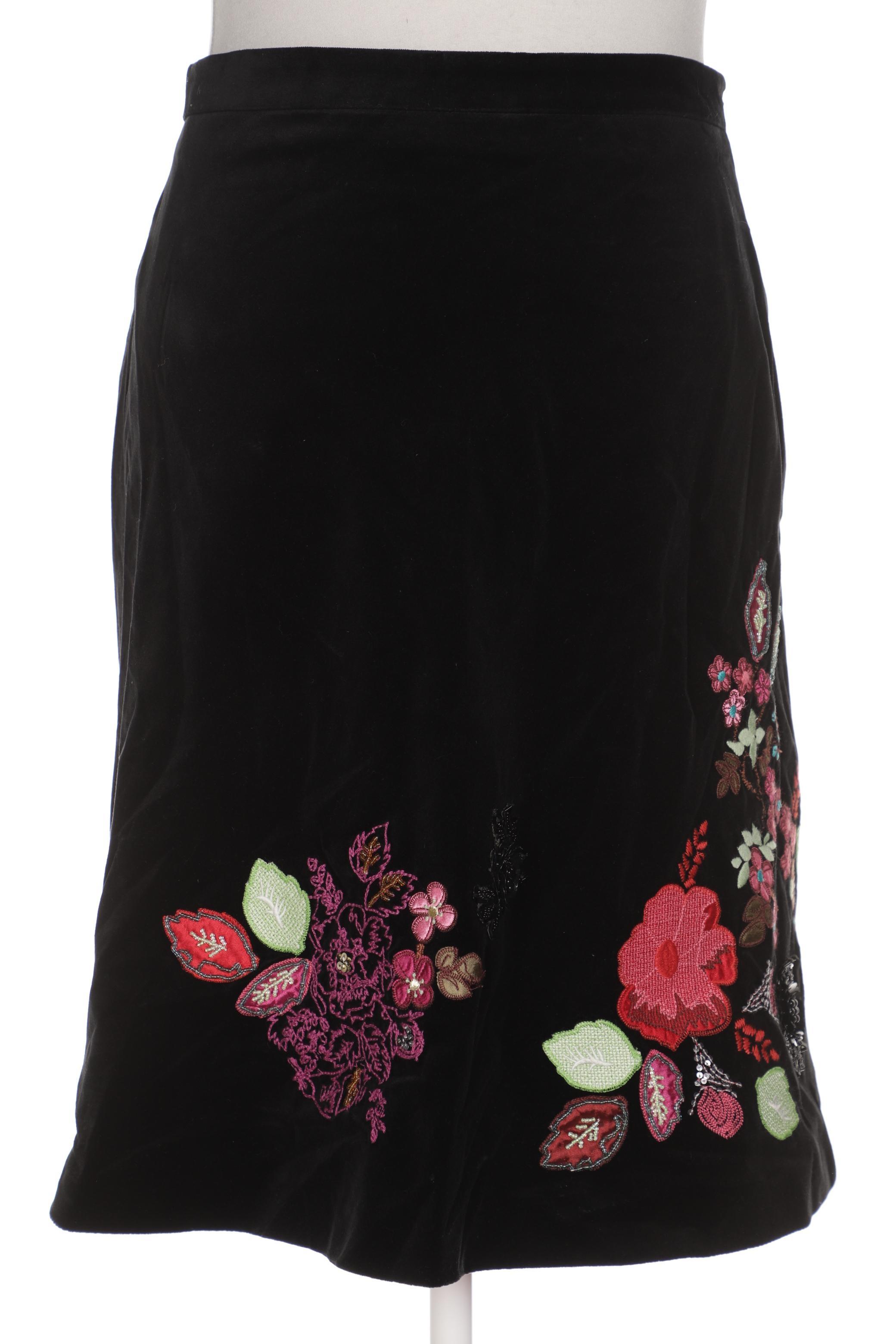 

Oilily Damen Rock, schwarz, Gr. 42