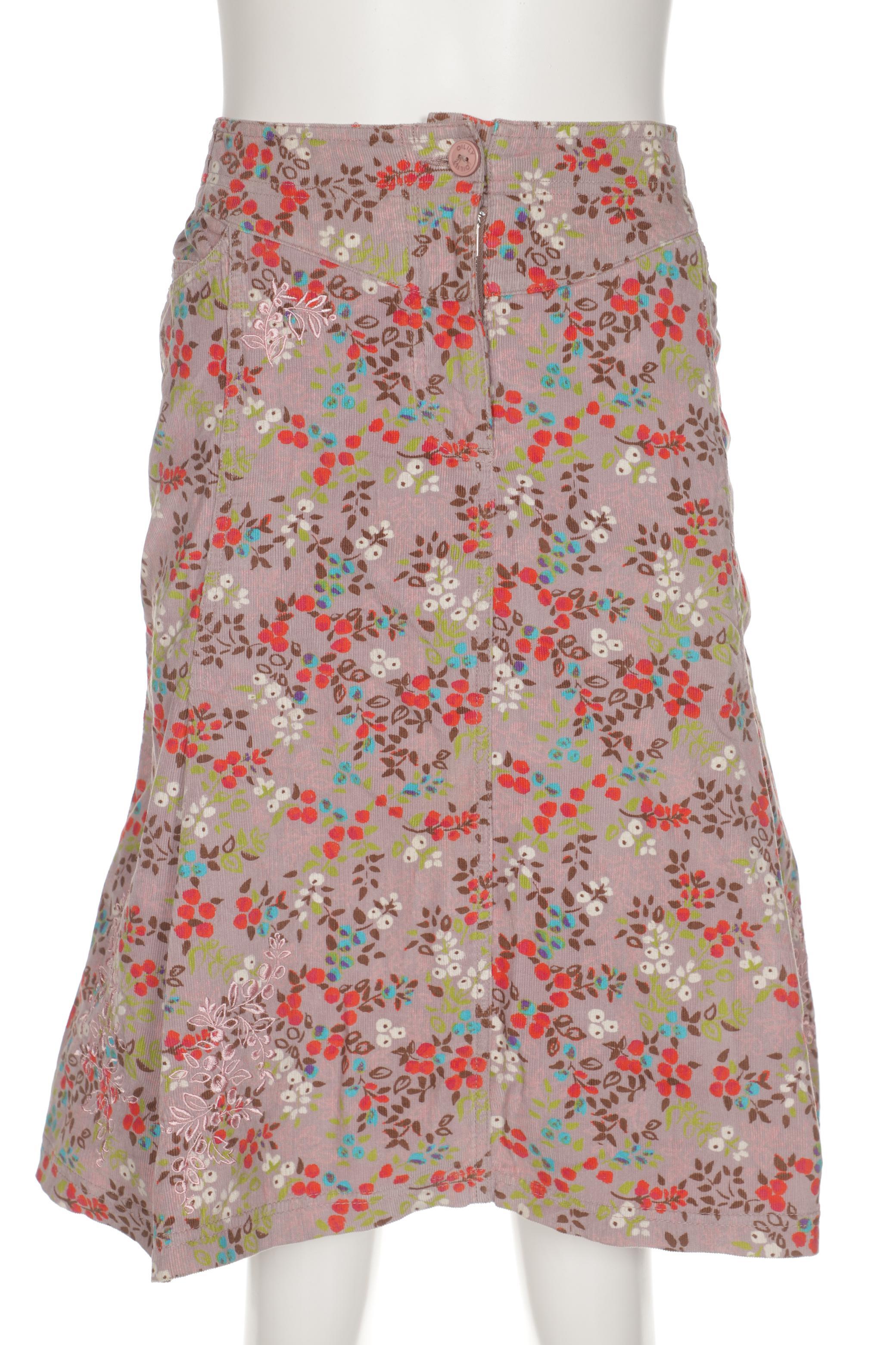 

Oilily Damen Rock, mehrfarbig, Gr. 38