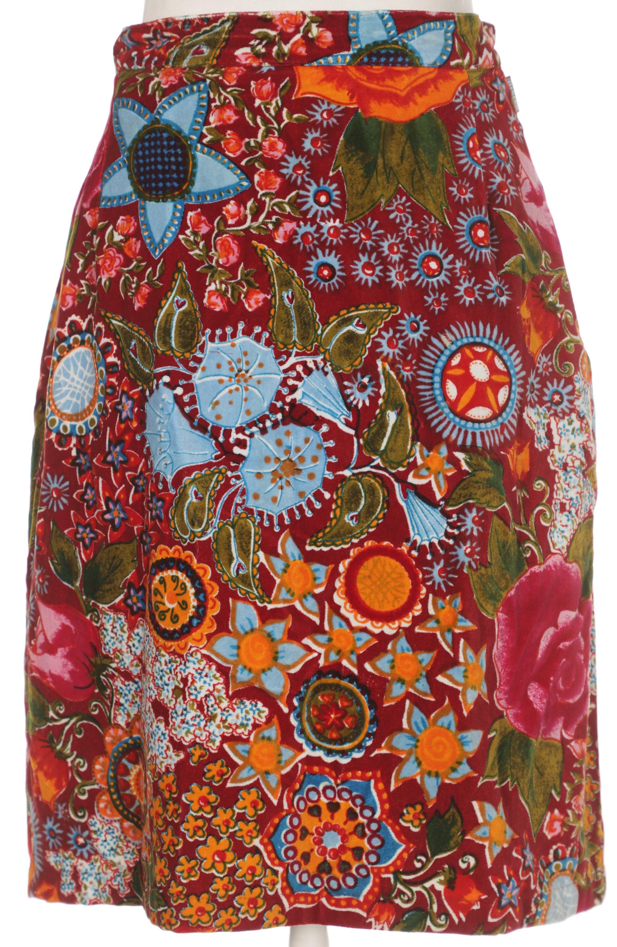 

Oilily Damen Rock, rot, Gr. 36