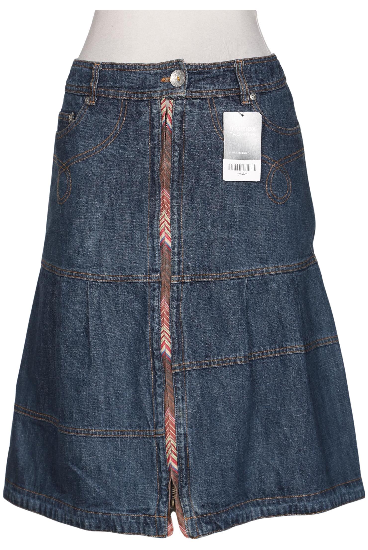 

Oilily Damen Rock, blau, Gr. 38