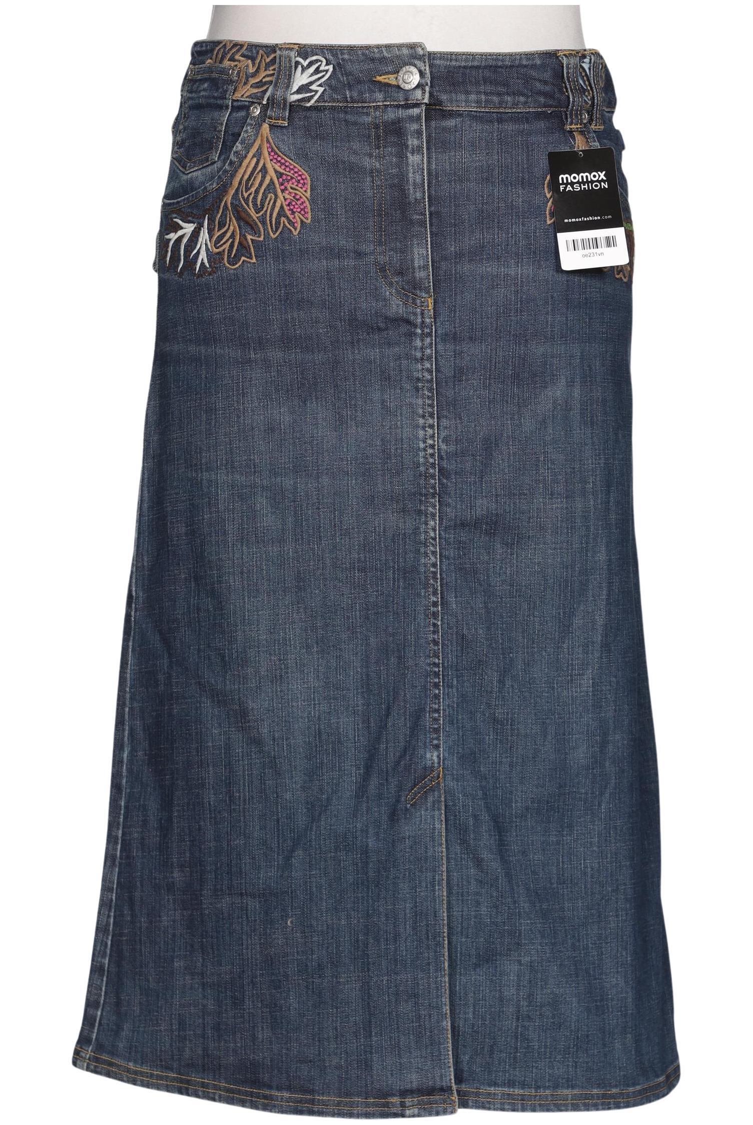 

Oilily Damen Rock, blau, Gr. 36