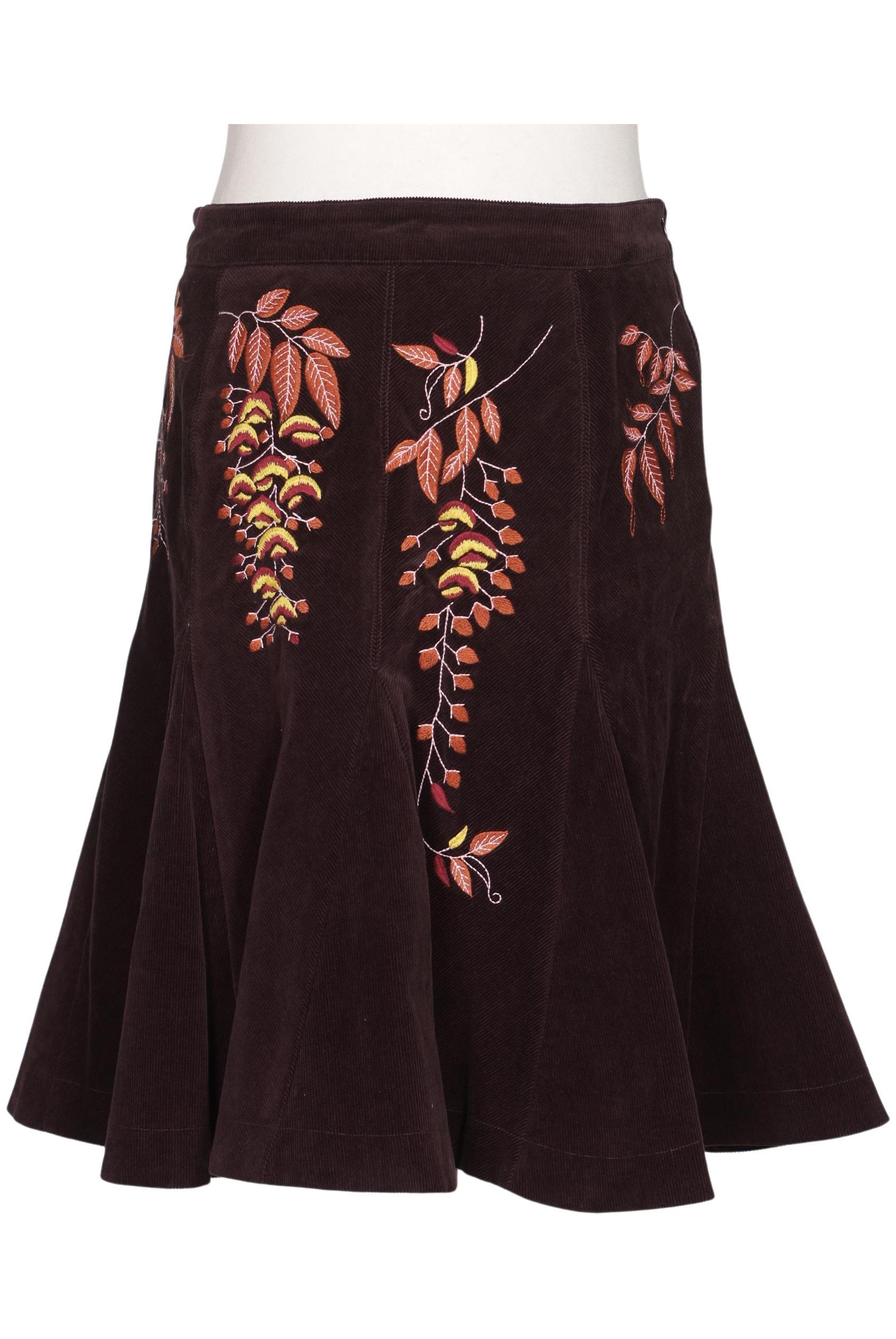 

Oilily Damen Rock, braun, Gr. 42