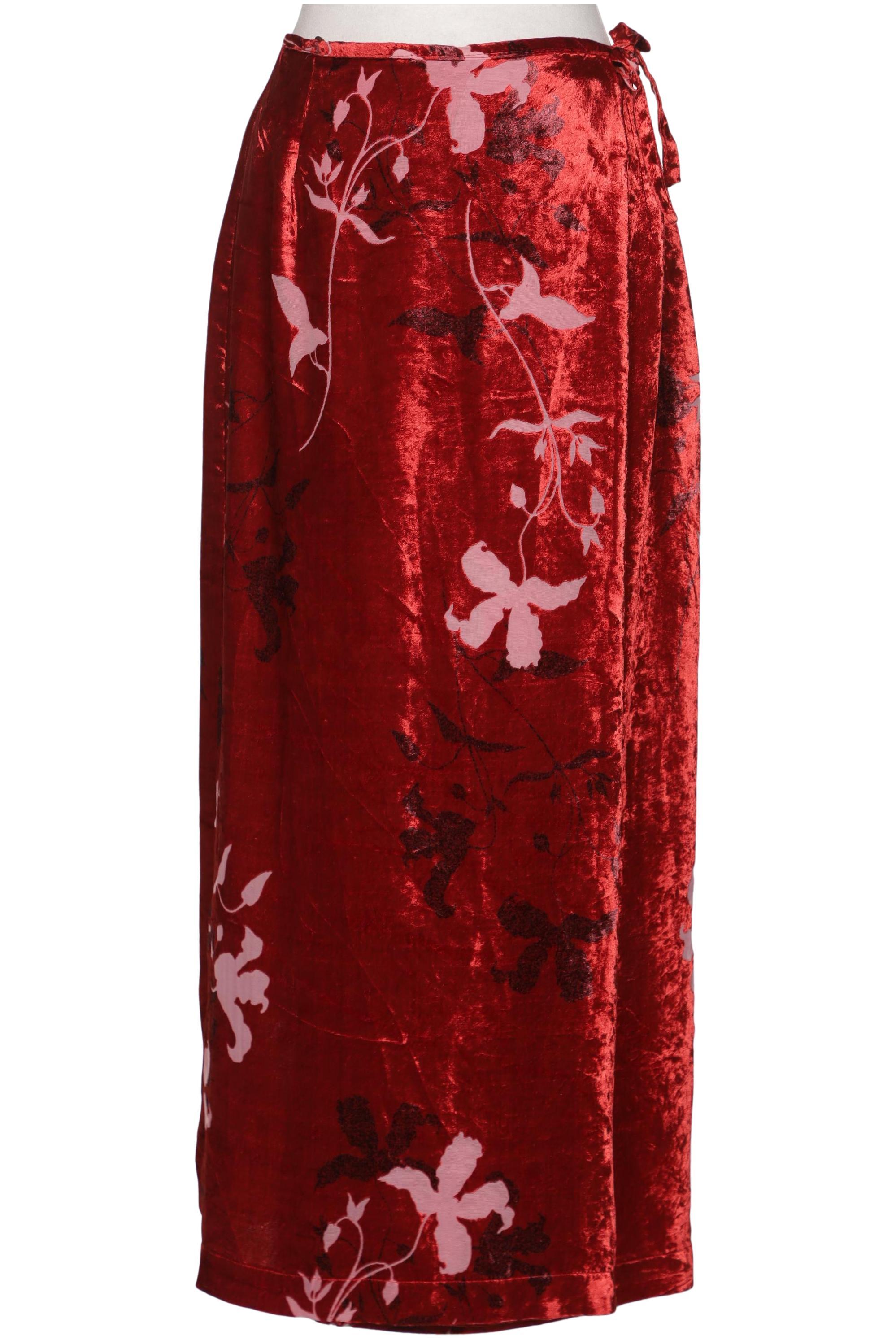 

Oilily Damen Rock, rot, Gr. 38