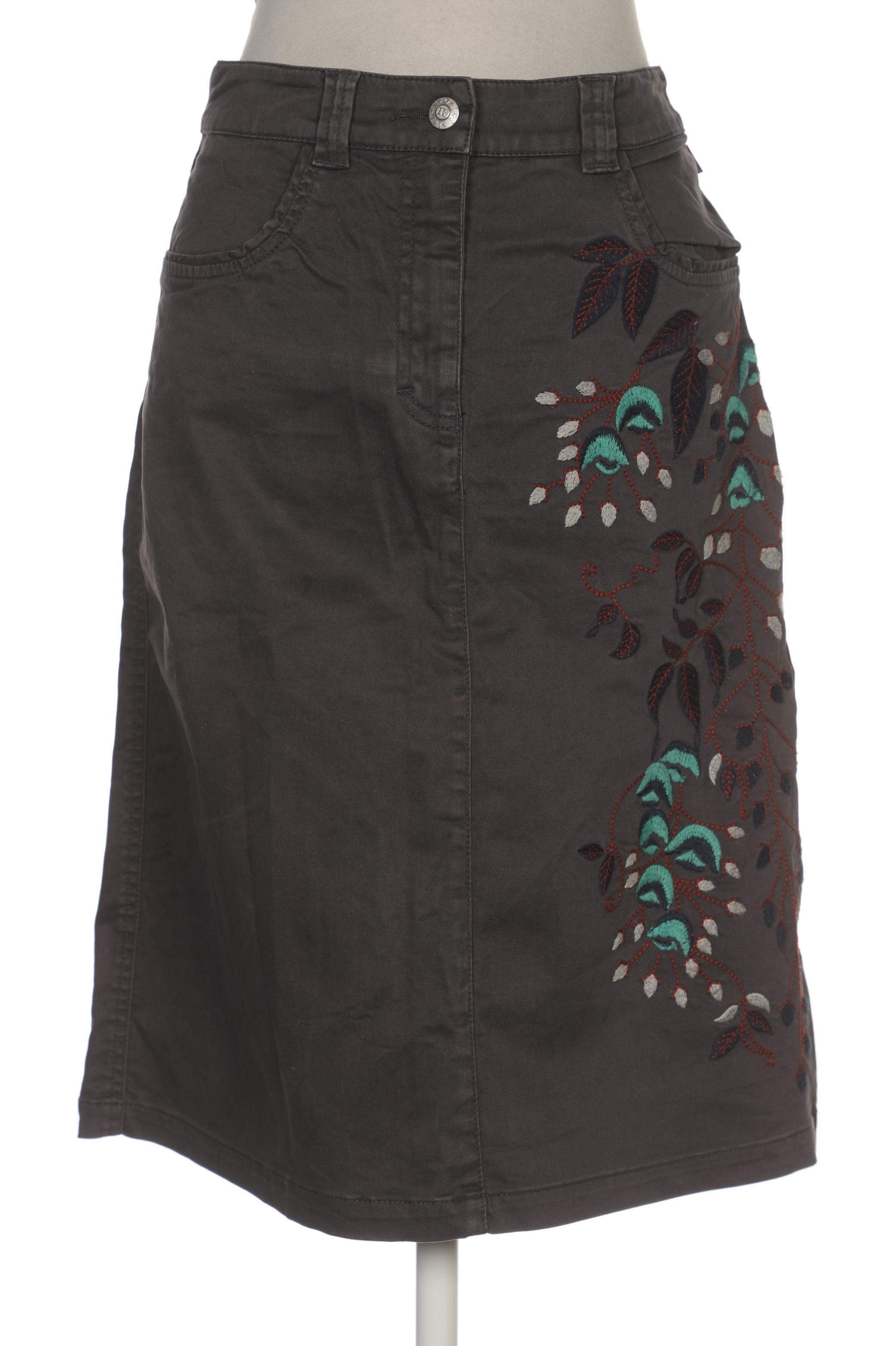 

Oilily Damen Rock, grau, Gr. 36
