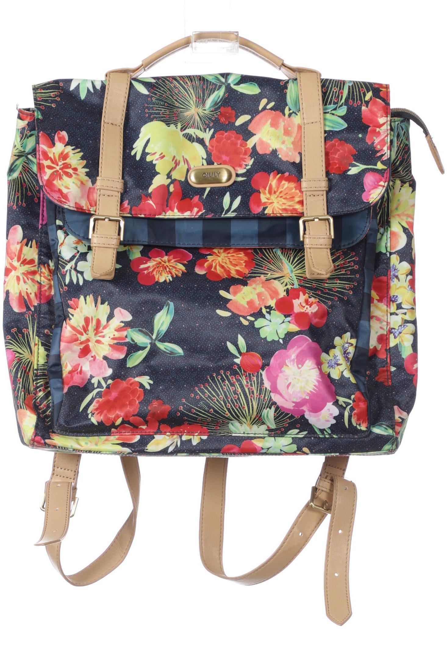 

Oilily Damen Rucksack, blau, Gr.