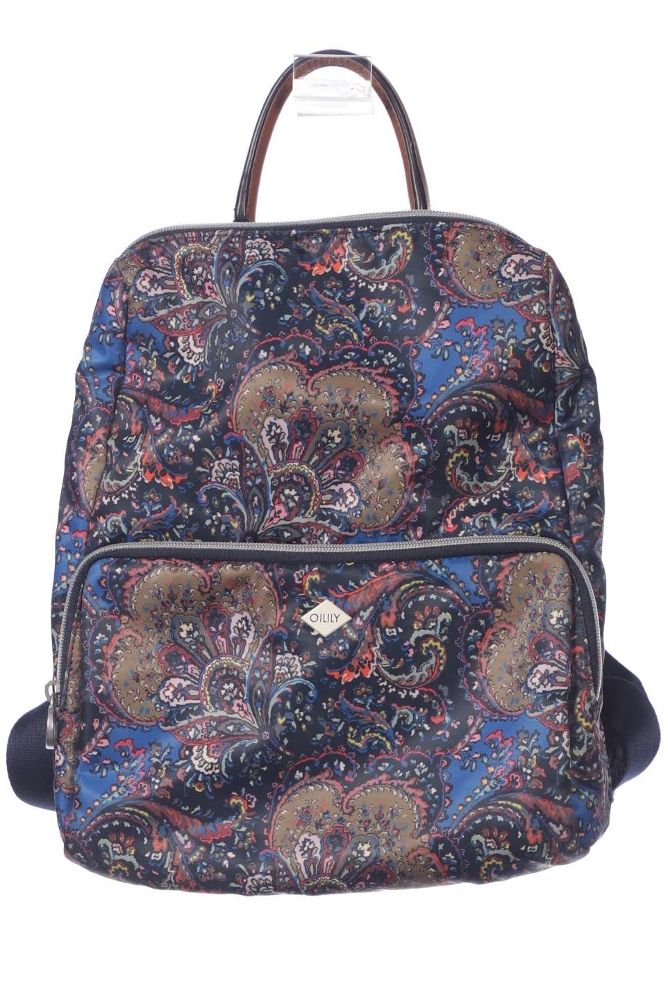 

Oilily Damen Rucksack, mehrfarbig, Gr.