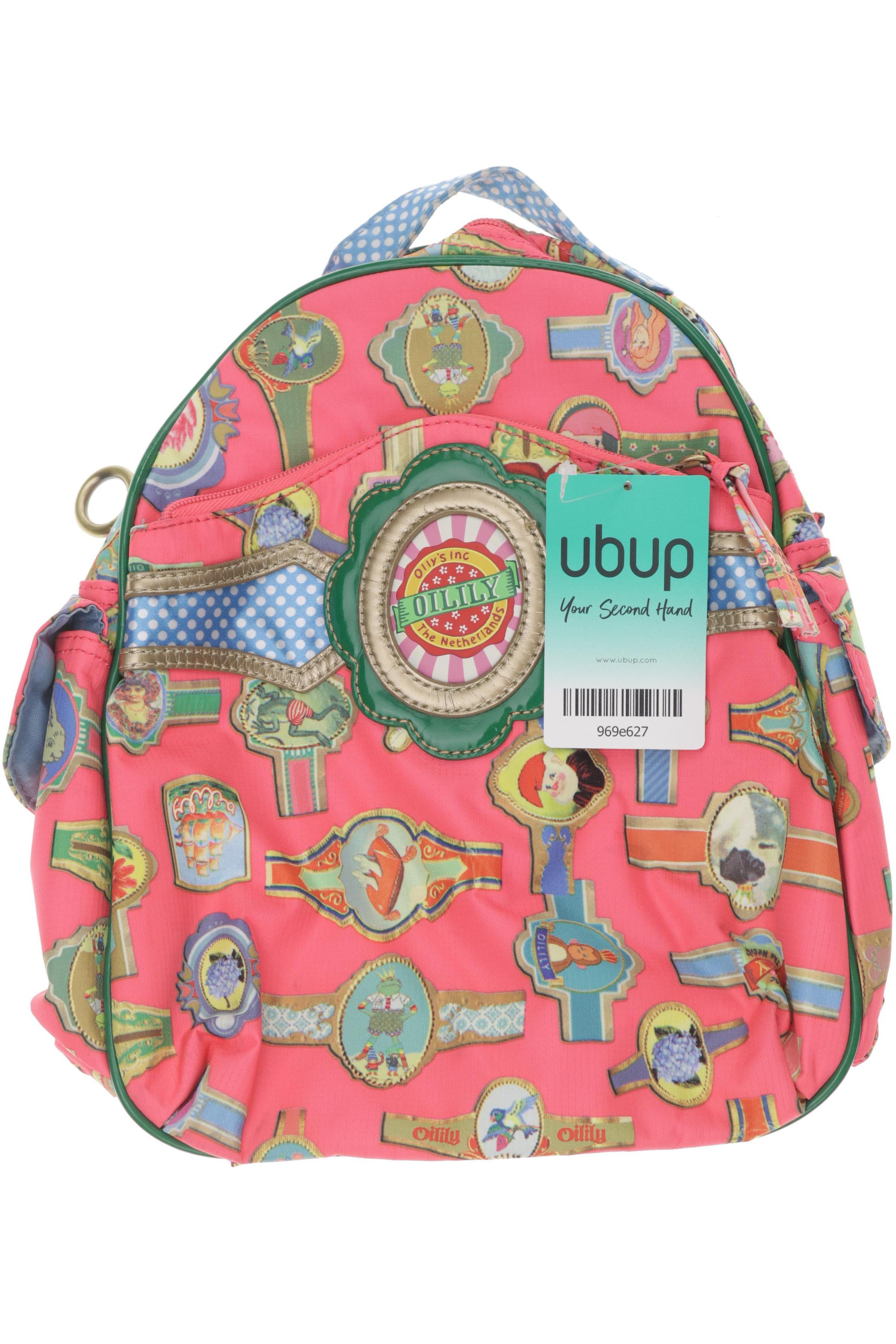 

Oilily Damen Rucksack, pink, Gr.