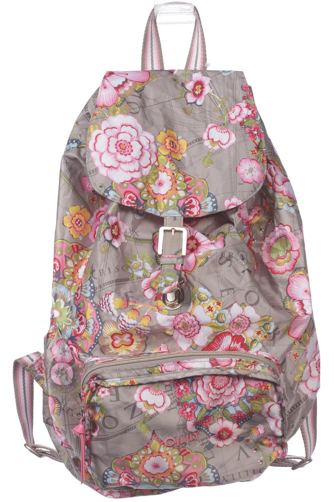 

Oilily Damen Rucksack, beige, Gr.