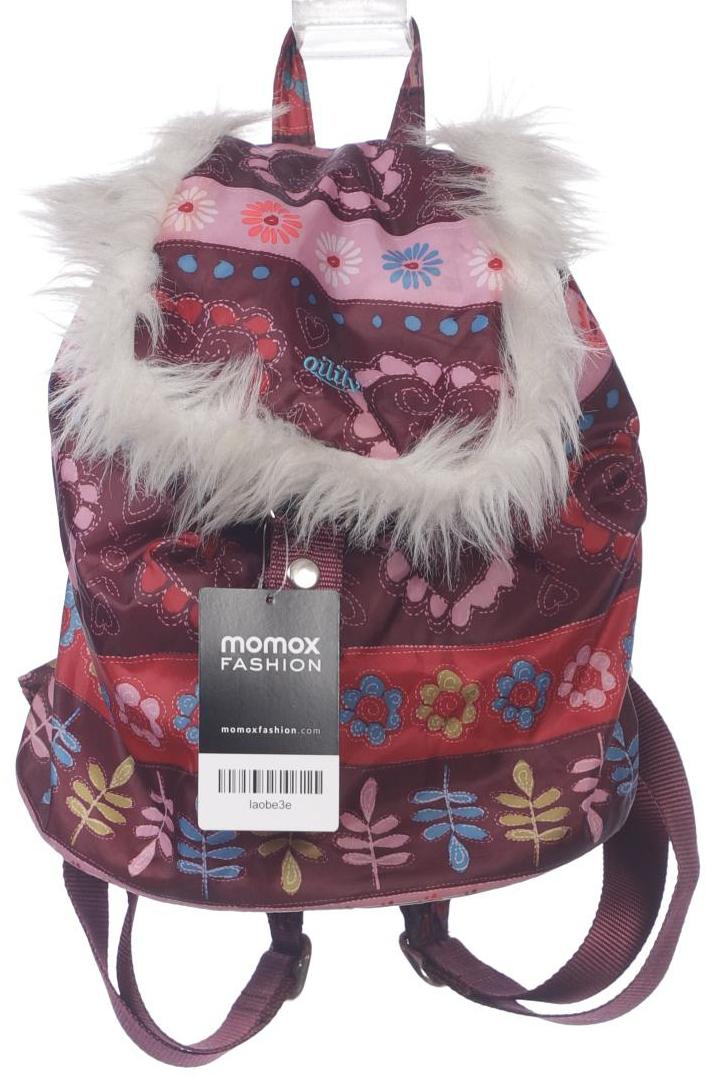 

Oilily Damen Rucksack, bordeaux, Gr.