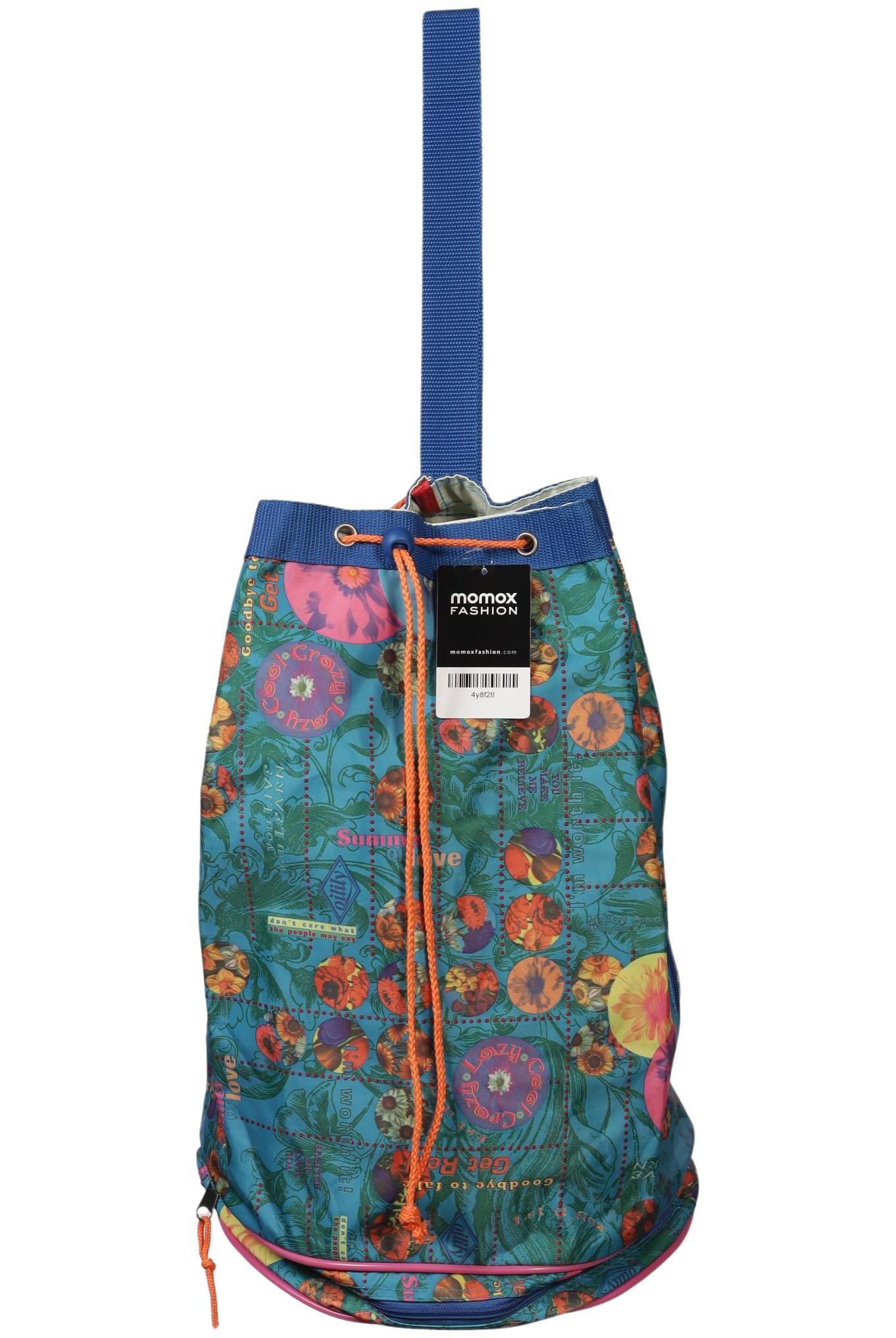 

Oilily Damen Rucksack, blau, Gr.