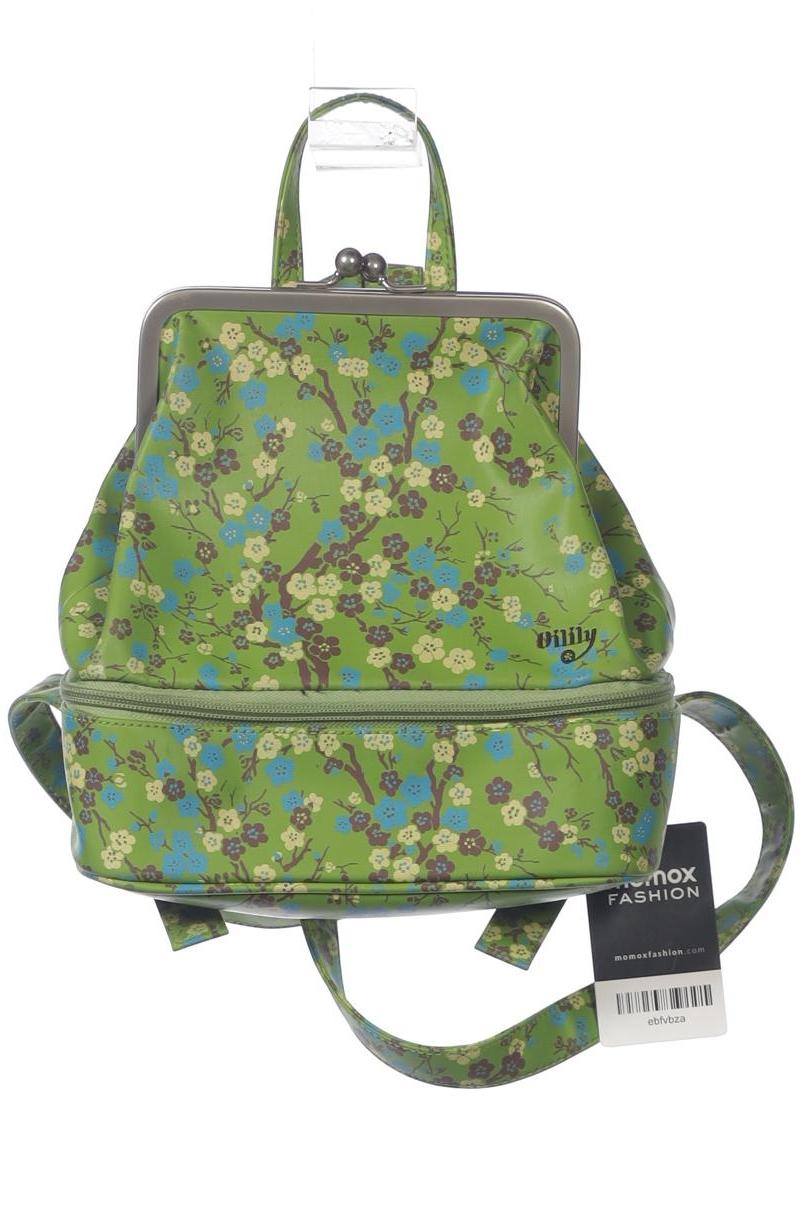 Thumbnail - Oilily Damen Rucksack, grün, Gr.