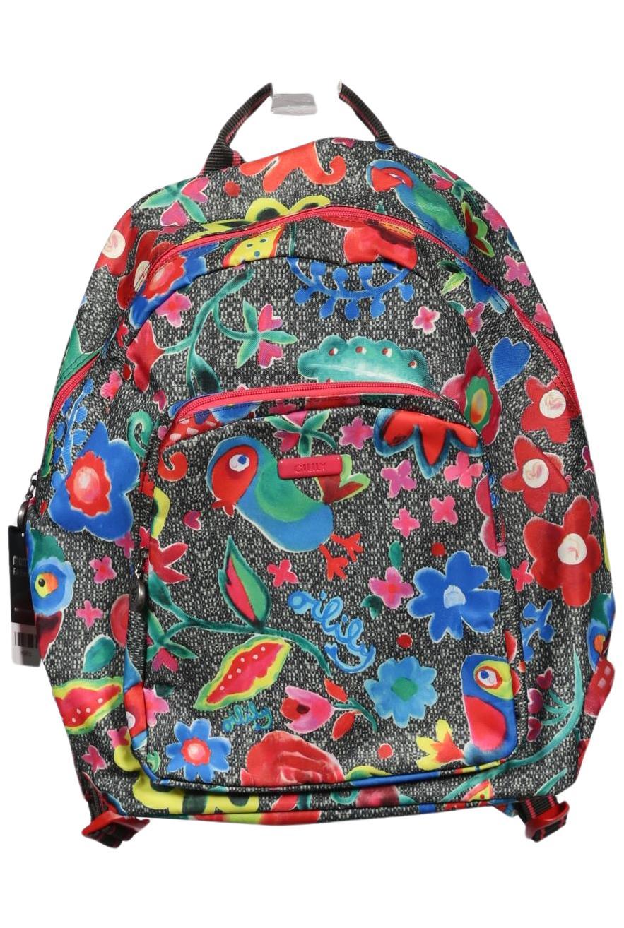 

Oilily Damen Rucksack, mehrfarbig, Gr.