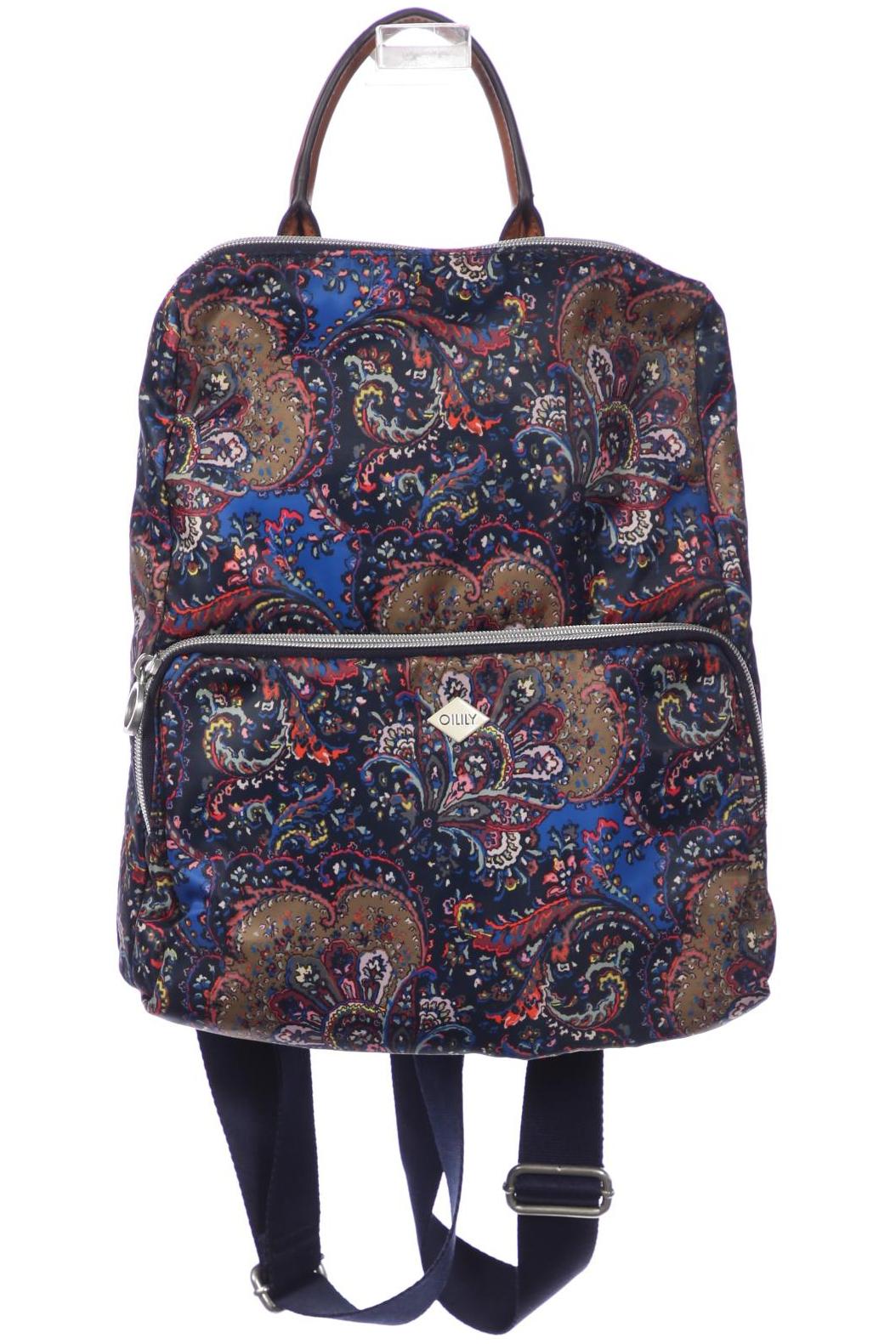 

Oilily Damen Rucksack, marineblau, Gr.