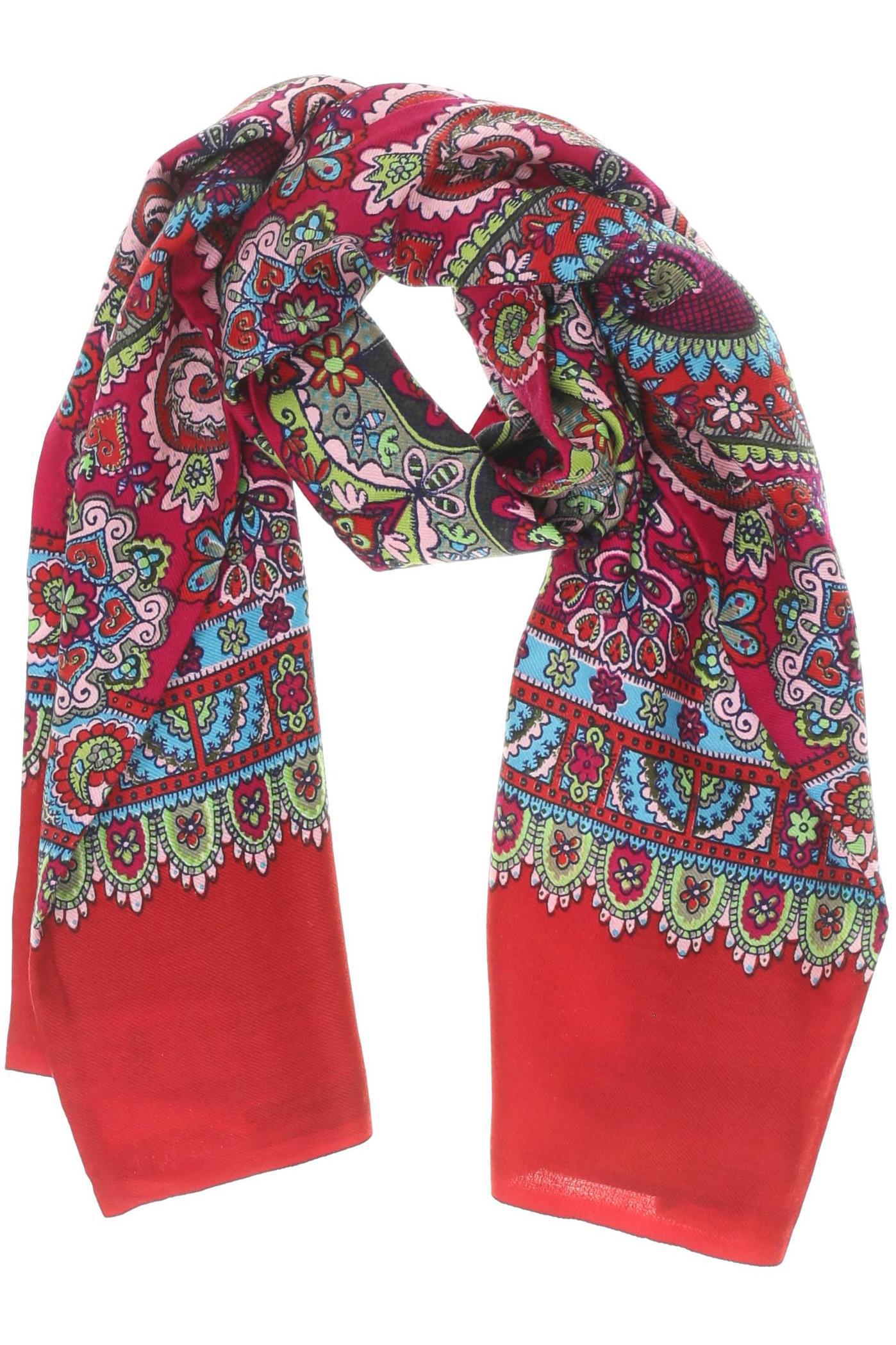 

Oilily Damen Schal, rot, Gr.