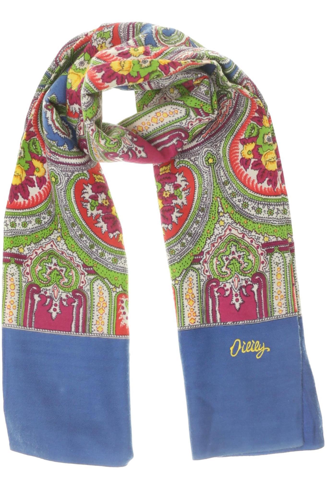 

Oilily Damen Schal, blau, Gr.