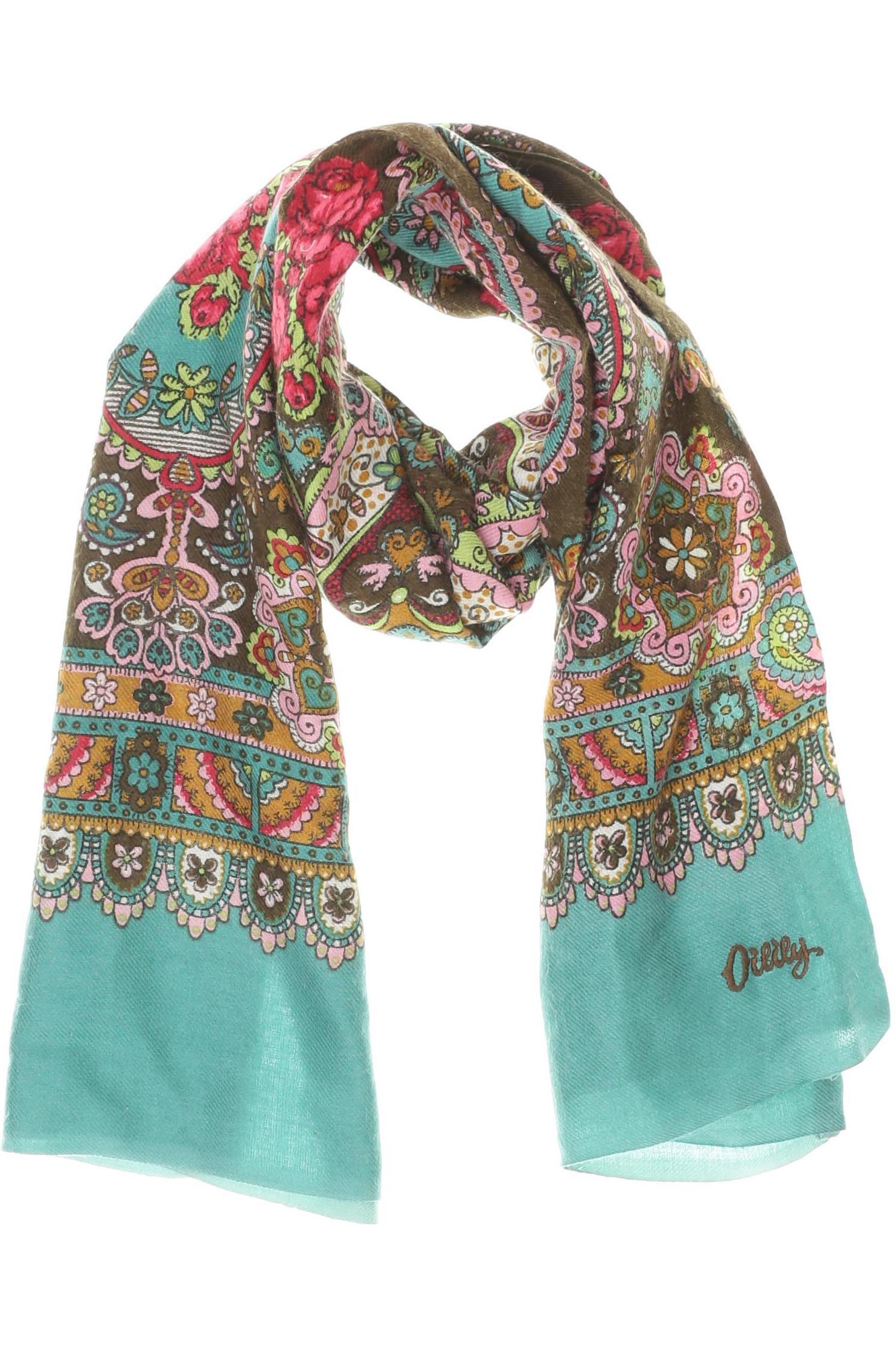 

Oilily Damen Schal, türkis, Gr.
