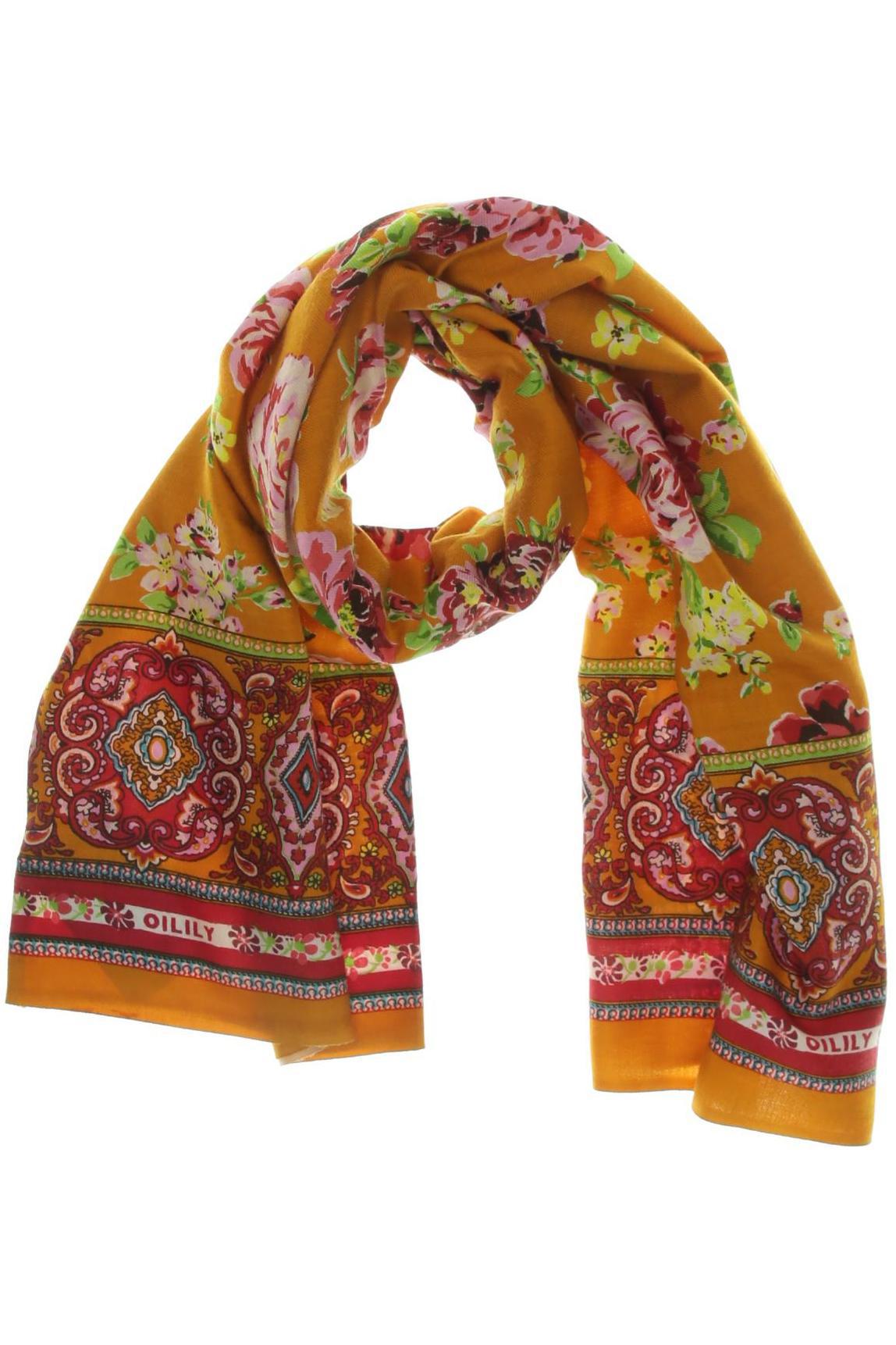 

Oilily Damen Schal, orange, Gr.