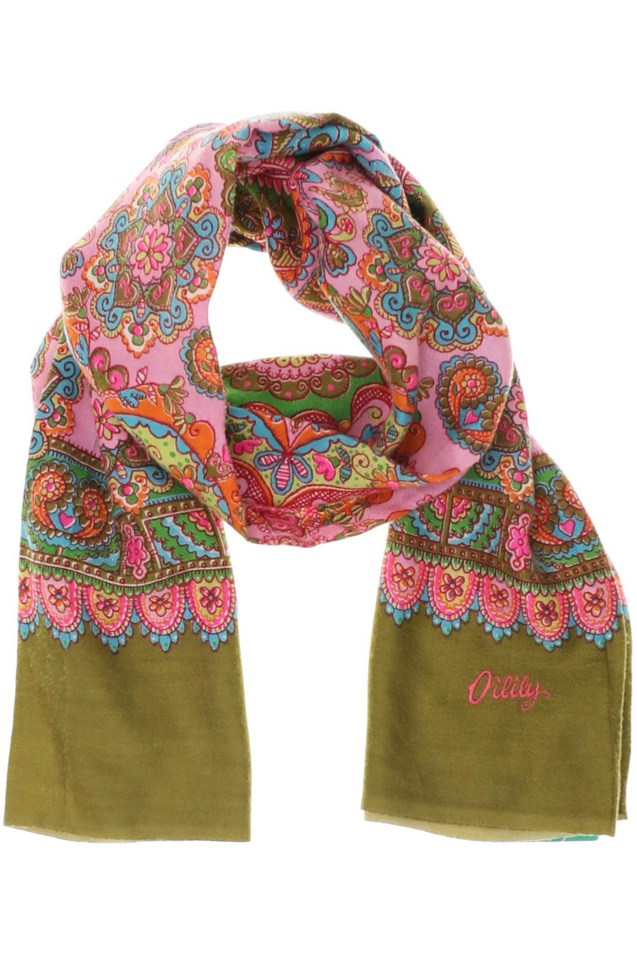 

Oilily Damen Schal, pink, Gr.