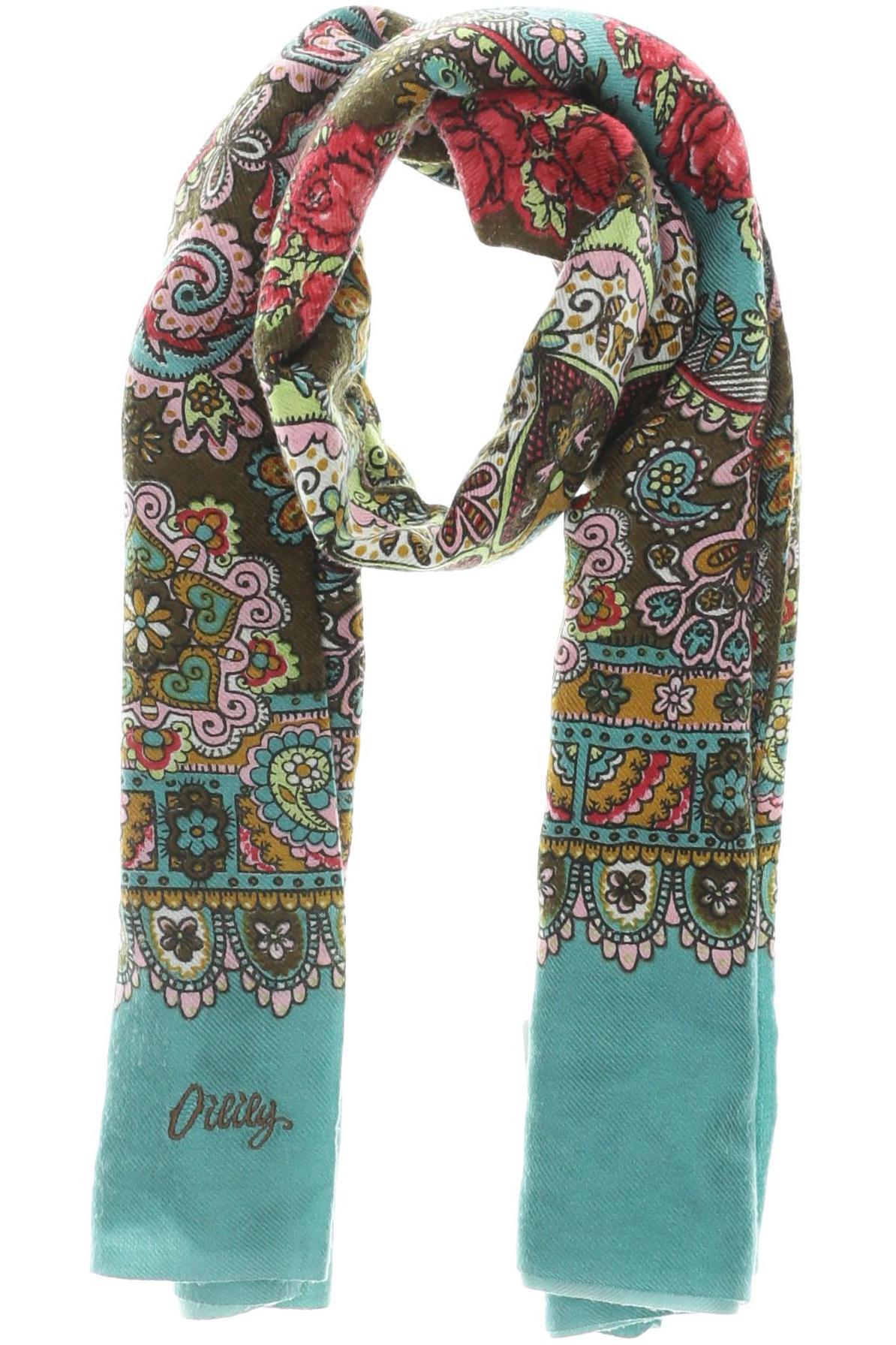 

Oilily Damen Schal, türkis, Gr.