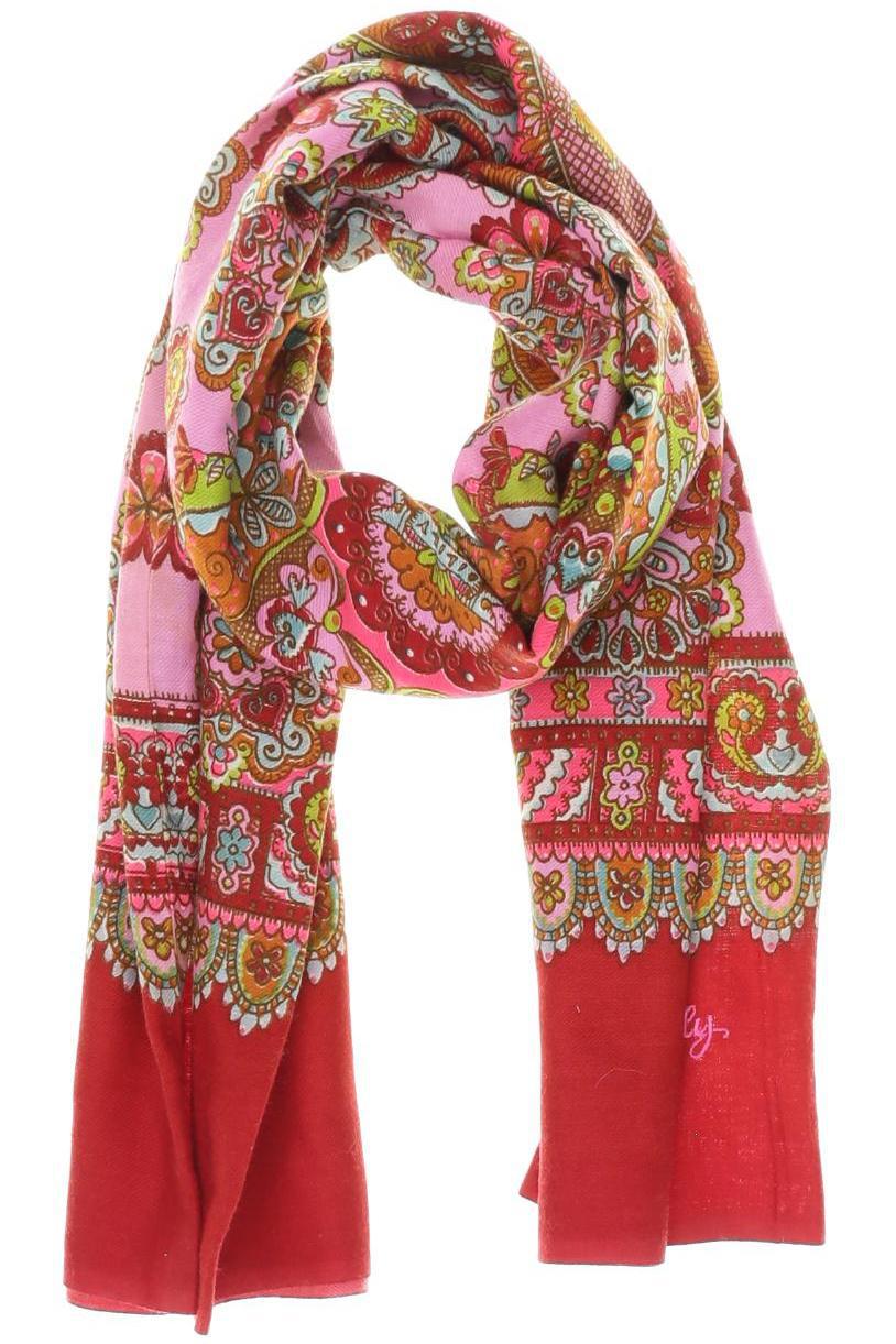 

Oilily Damen Schal, rot, Gr.