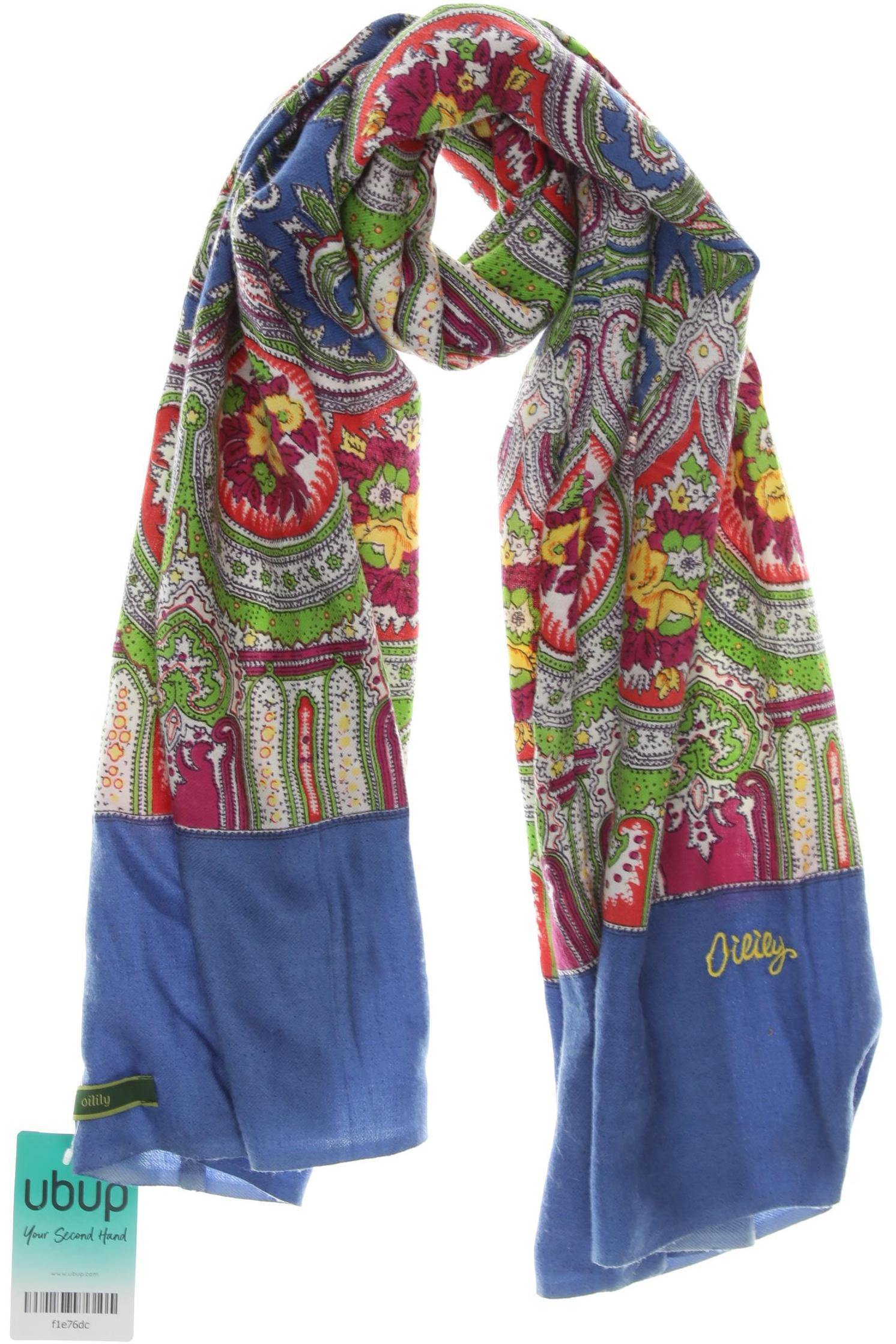 

Oilily Damen Schal, blau, Gr.