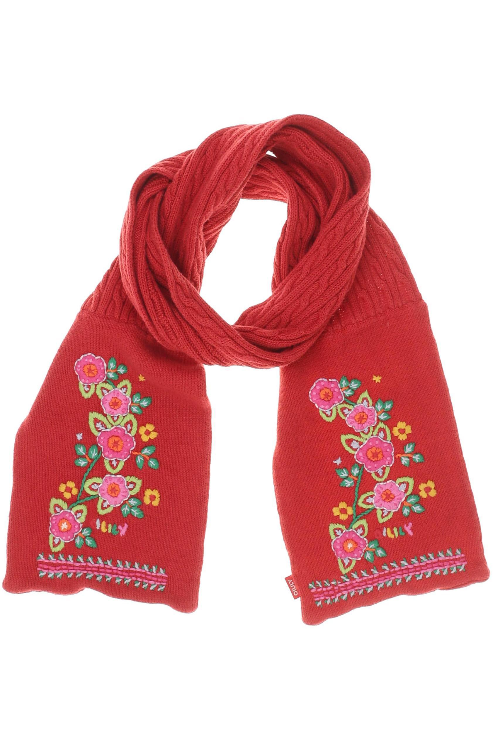 

Oilily Damen Schal, rot, Gr.