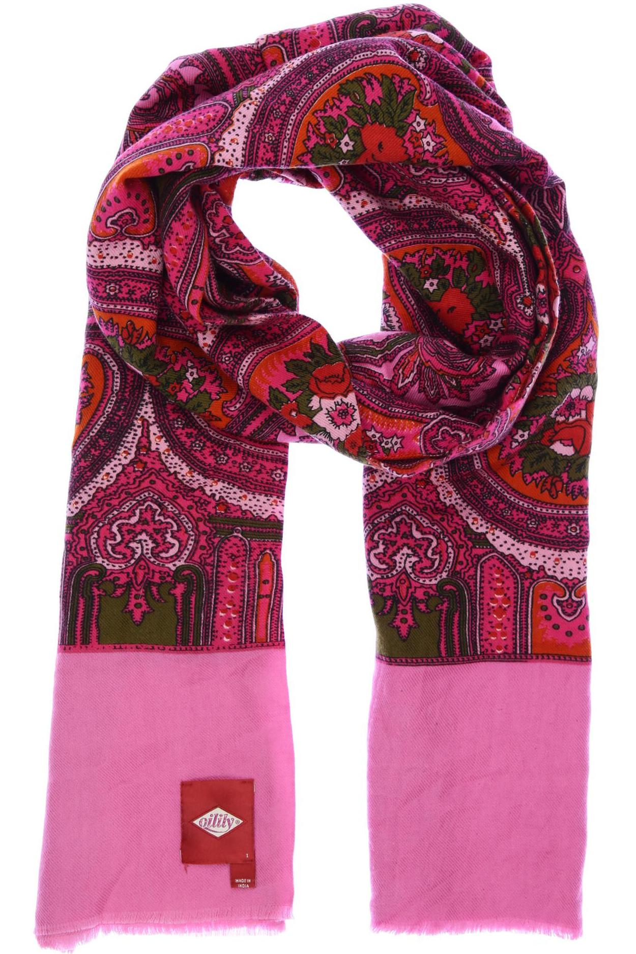

Oilily Damen Schal, pink, Gr.