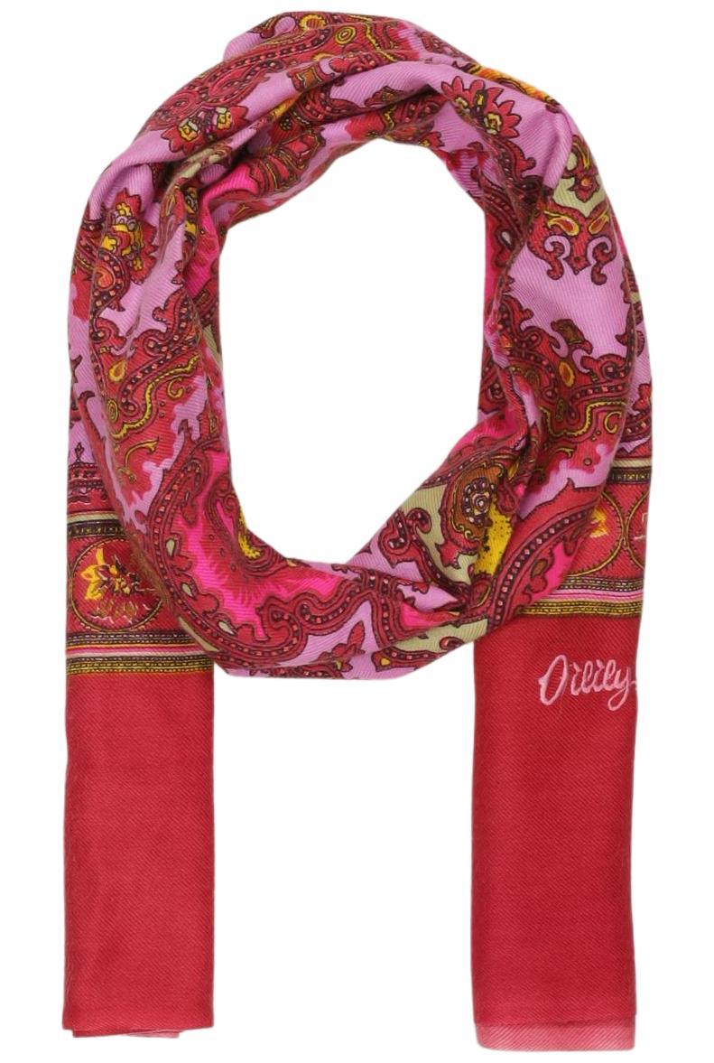 

Oilily Damen Schal, rot, Gr.