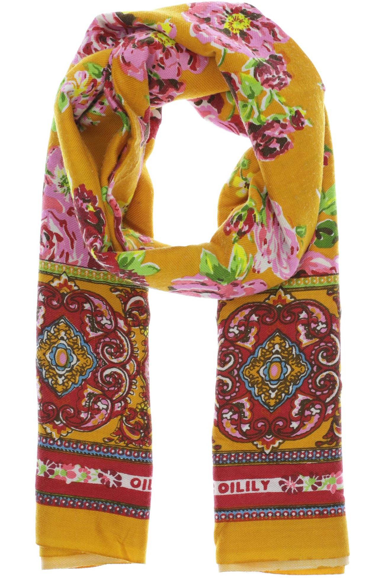 

Oilily Damen Schal, orange, Gr.