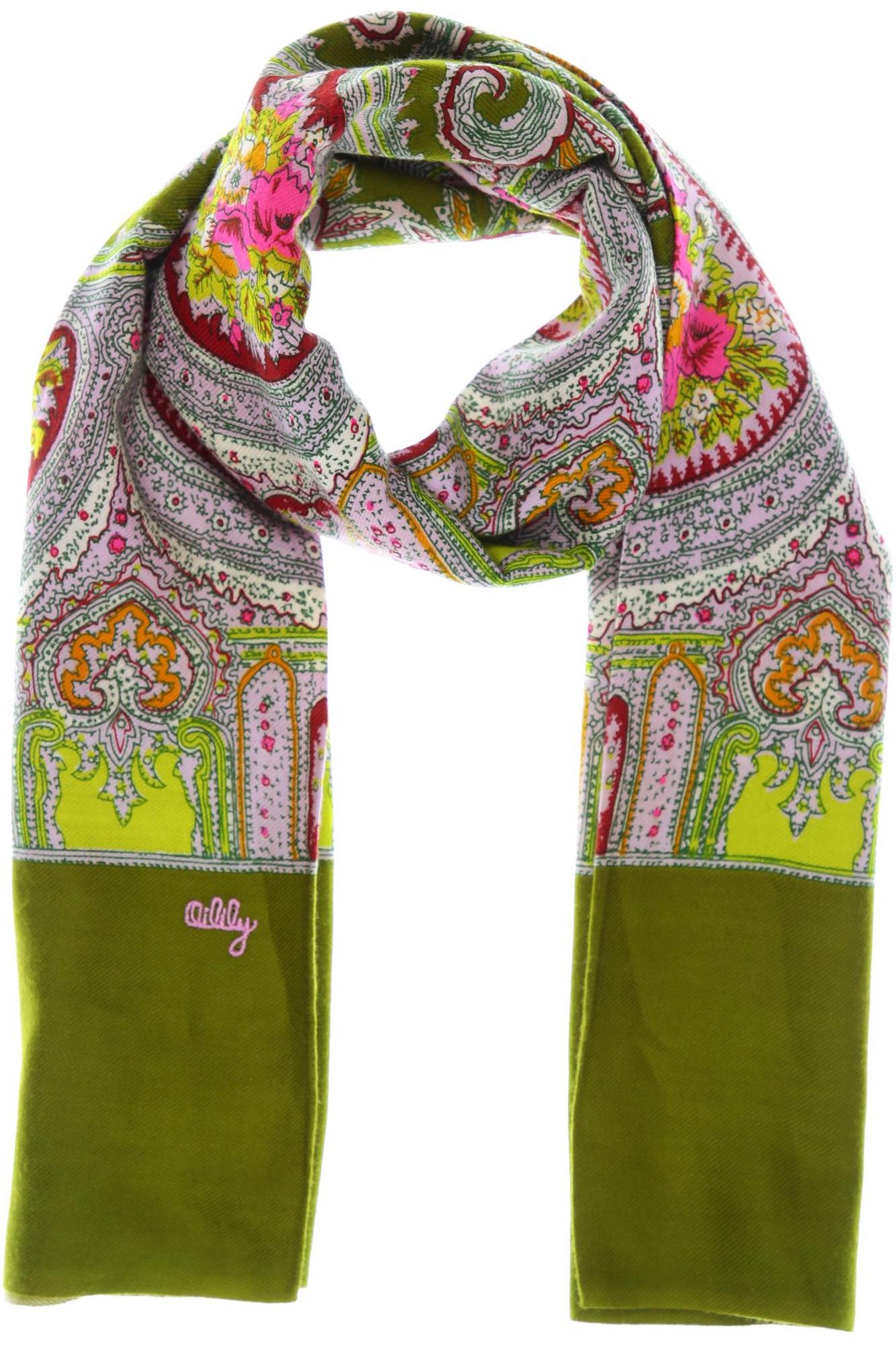 

Oilily Damen Schal, grün, Gr.